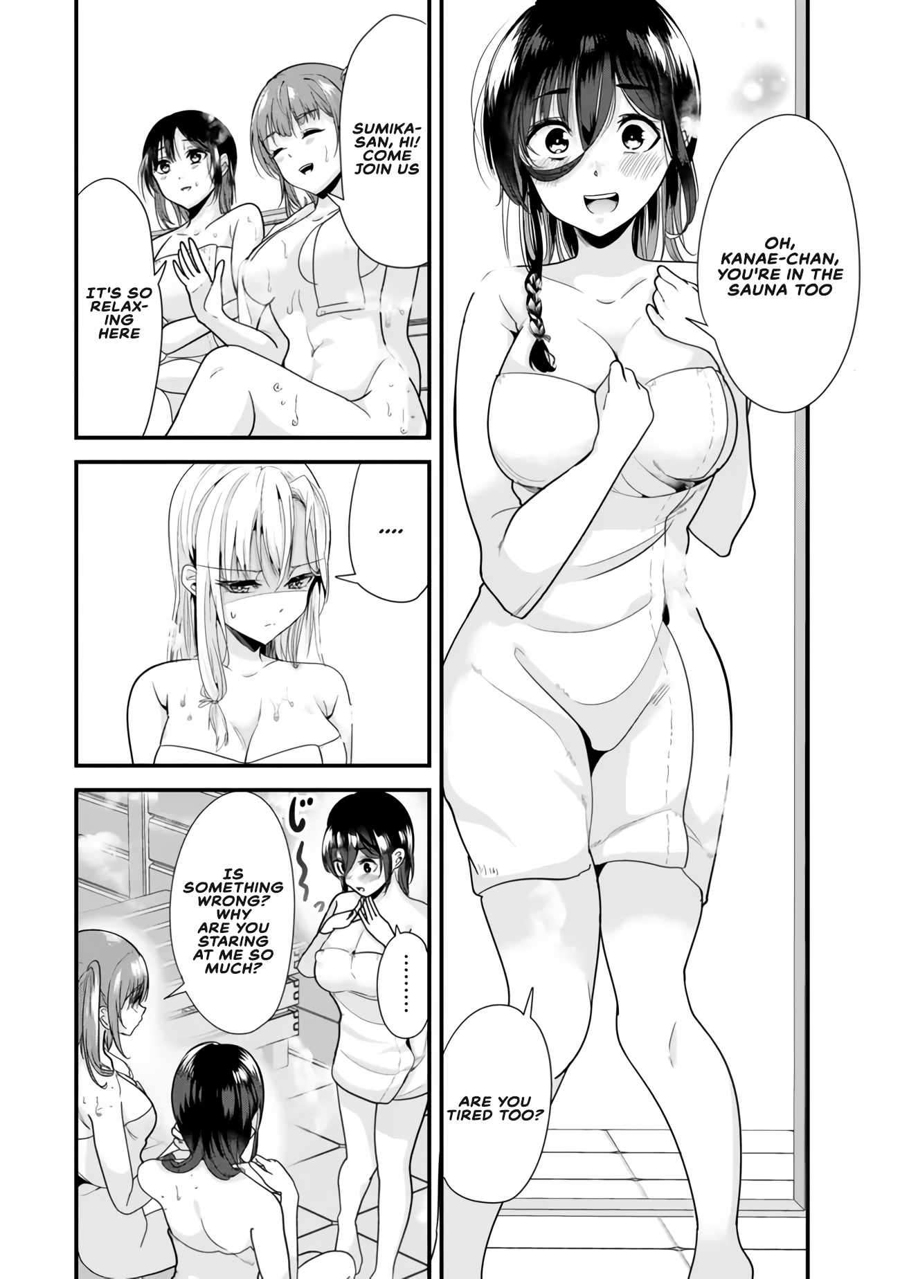 Jimoto no Ijimekko-tachi ni Shikaeshi Shiyou to Shitara, Betsu no Tatakai ga Hajimatta. chapter 27.1 page 4