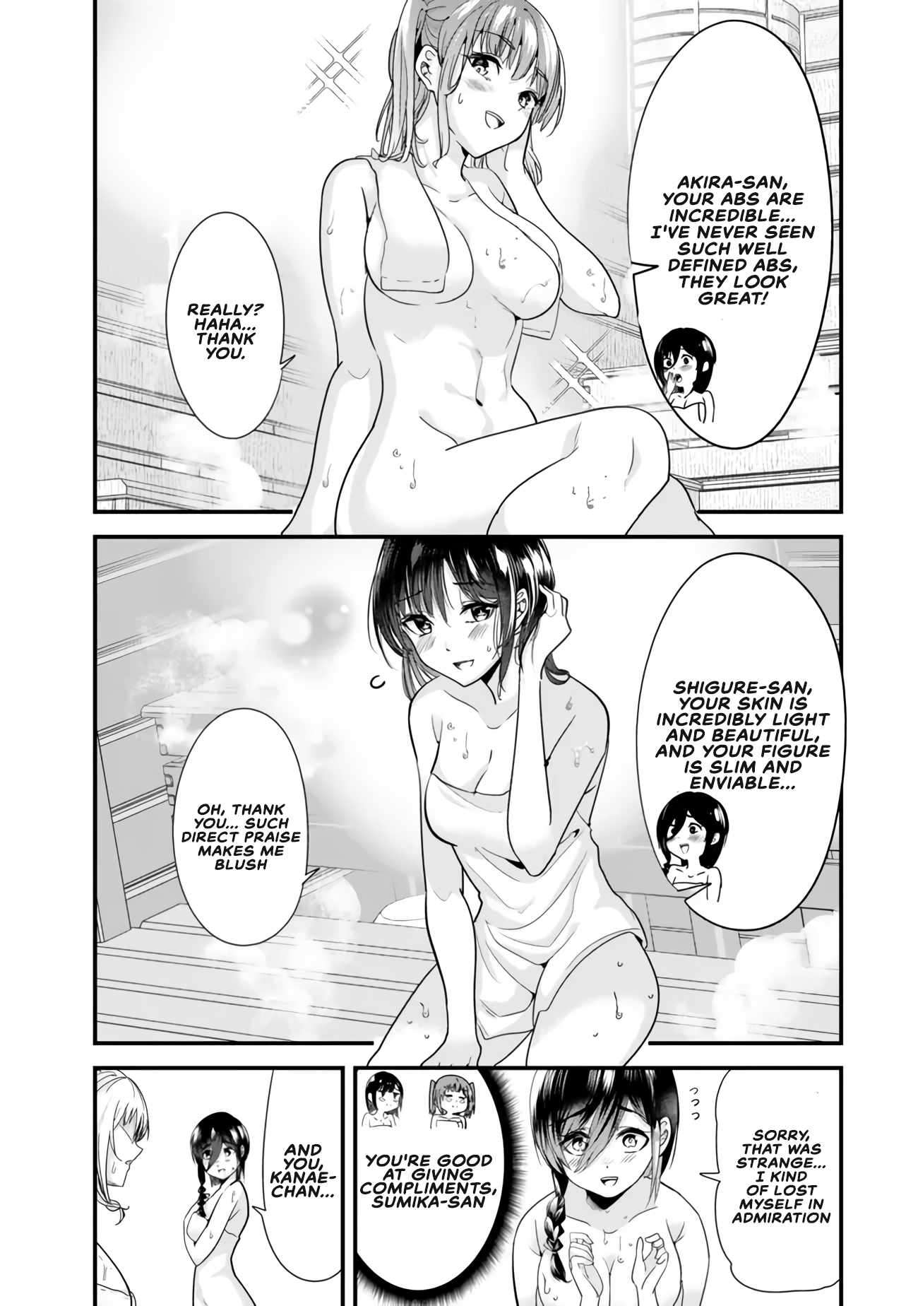 Jimoto no Ijimekko-tachi ni Shikaeshi Shiyou to Shitara, Betsu no Tatakai ga Hajimatta. chapter 27.1 page 5