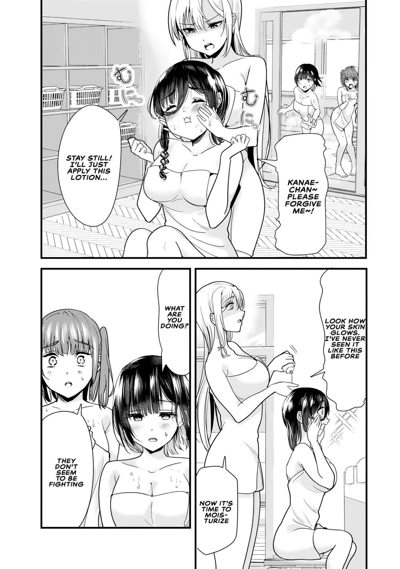 Jimoto no Ijimekko-tachi ni Shikaeshi Shiyou to Shitara, Betsu no Tatakai ga Hajimatta. chapter 27.2 page 2
