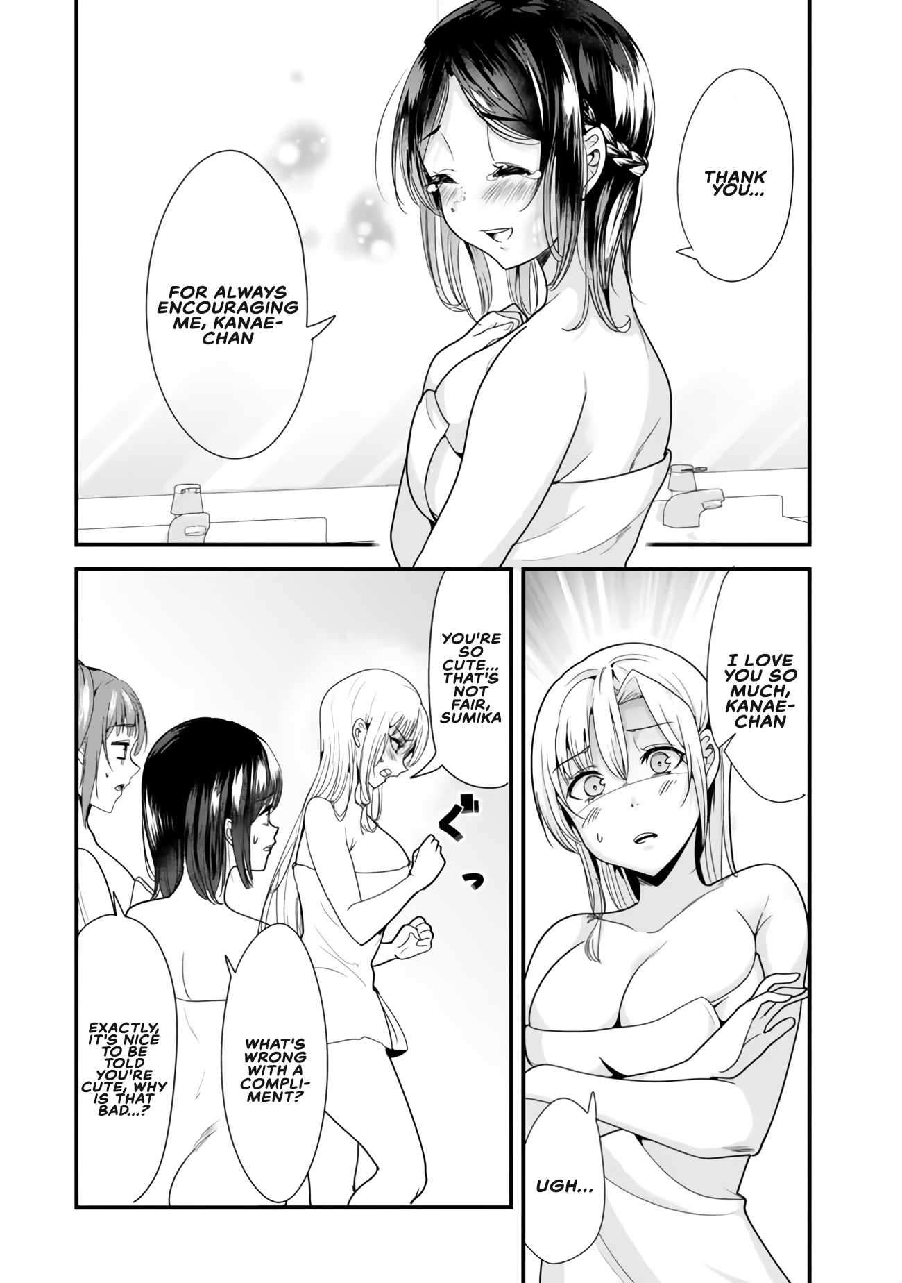 Jimoto no Ijimekko-tachi ni Shikaeshi Shiyou to Shitara, Betsu no Tatakai ga Hajimatta. chapter 27.2 page 5