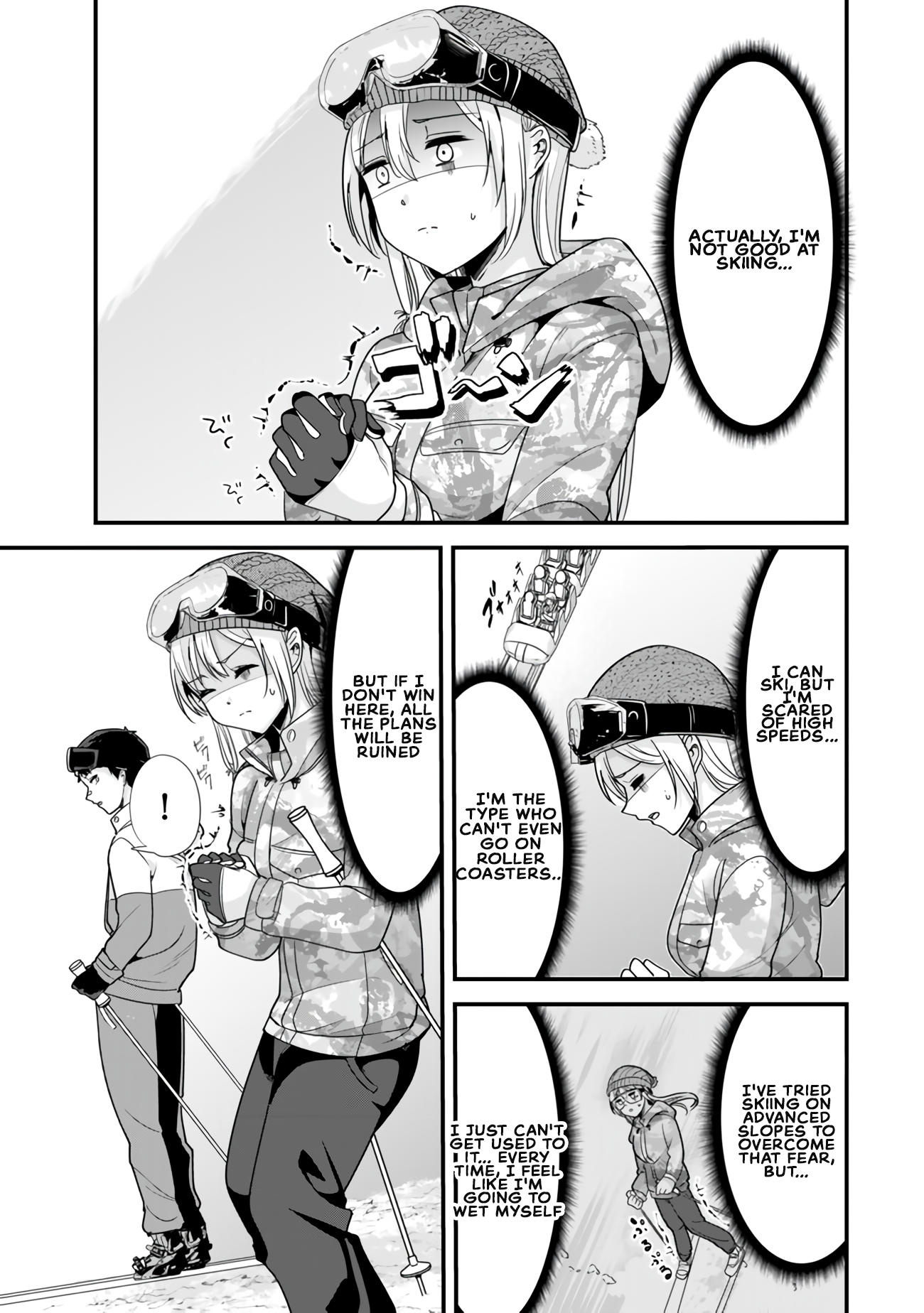 Jimoto no Ijimekko-tachi ni Shikaeshi Shiyou to Shitara, Betsu no Tatakai ga Hajimatta. chapter 28 page 11