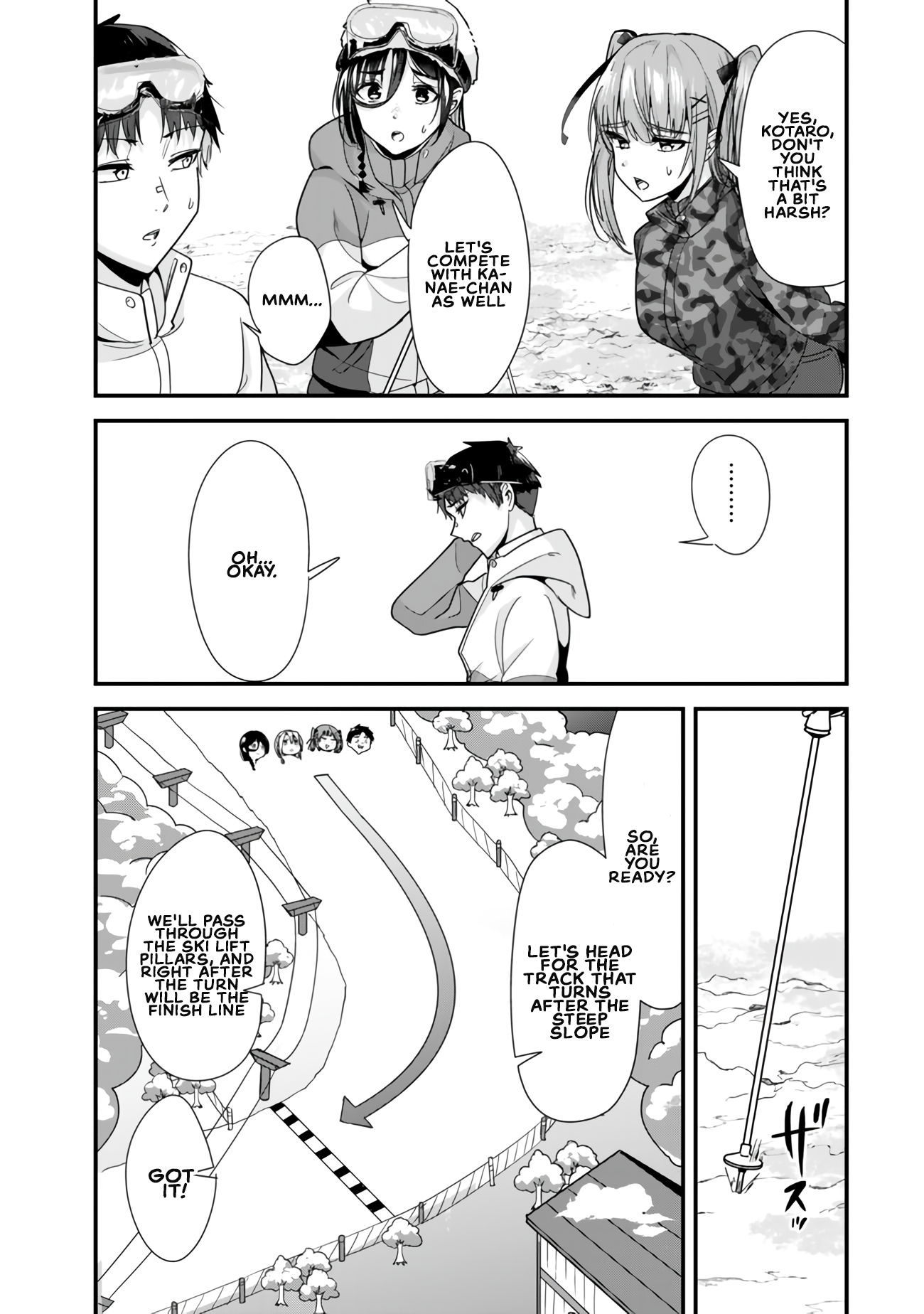 Jimoto no Ijimekko-tachi ni Shikaeshi Shiyou to Shitara, Betsu no Tatakai ga Hajimatta. chapter 28 page 13