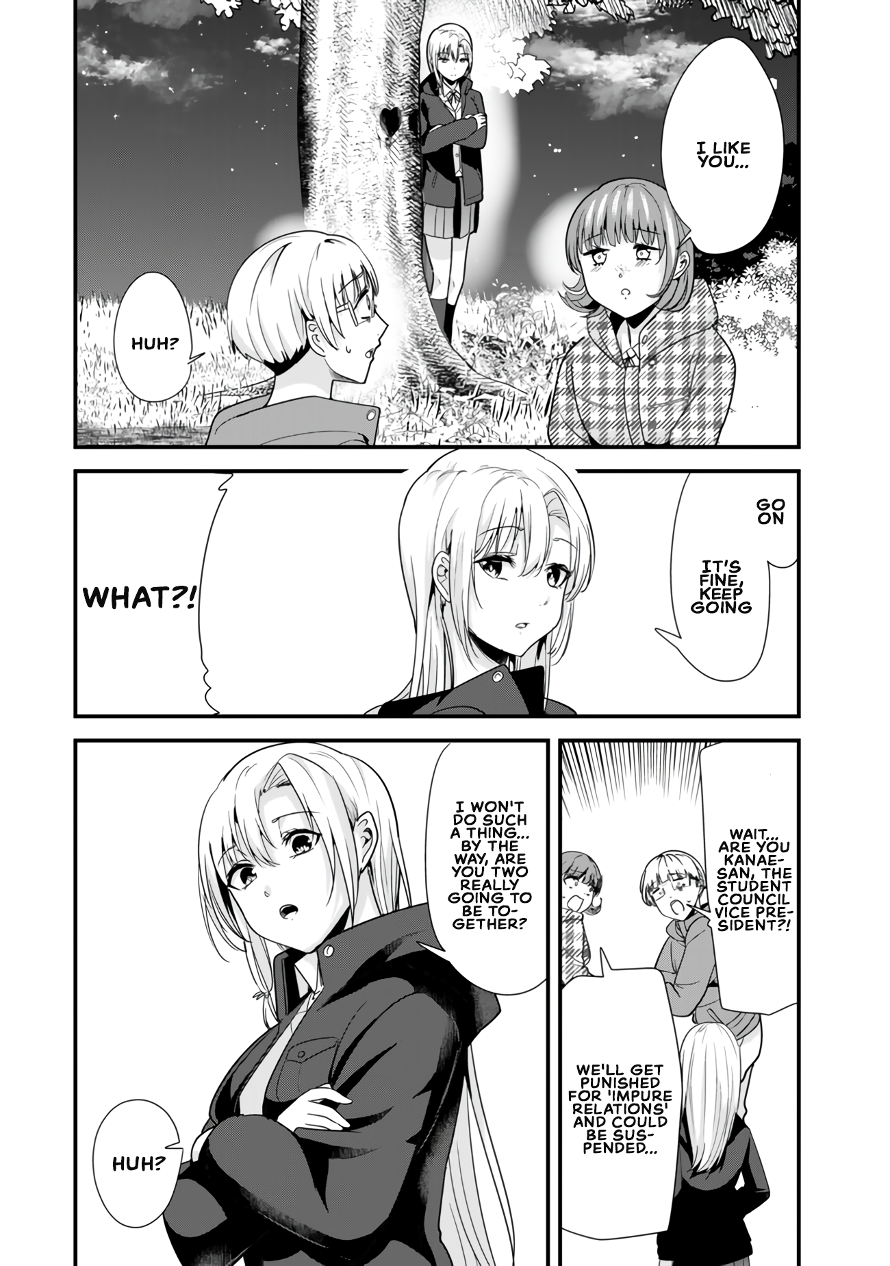 Jimoto no Ijimekko-tachi ni Shikaeshi Shiyou to Shitara, Betsu no Tatakai ga Hajimatta. chapter 28 page 2