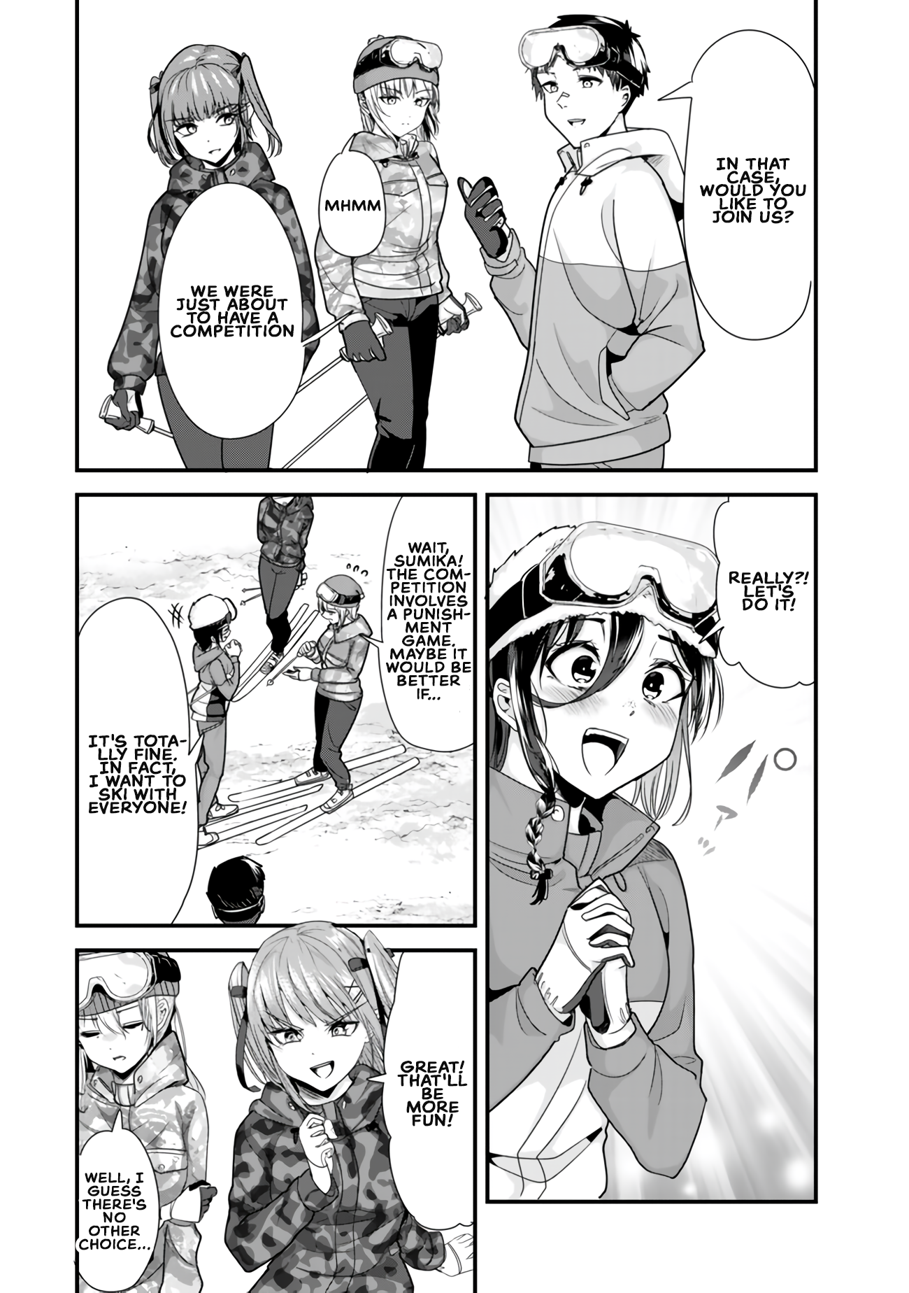 Jimoto no Ijimekko-tachi ni Shikaeshi Shiyou to Shitara, Betsu no Tatakai ga Hajimatta. chapter 28 page 8