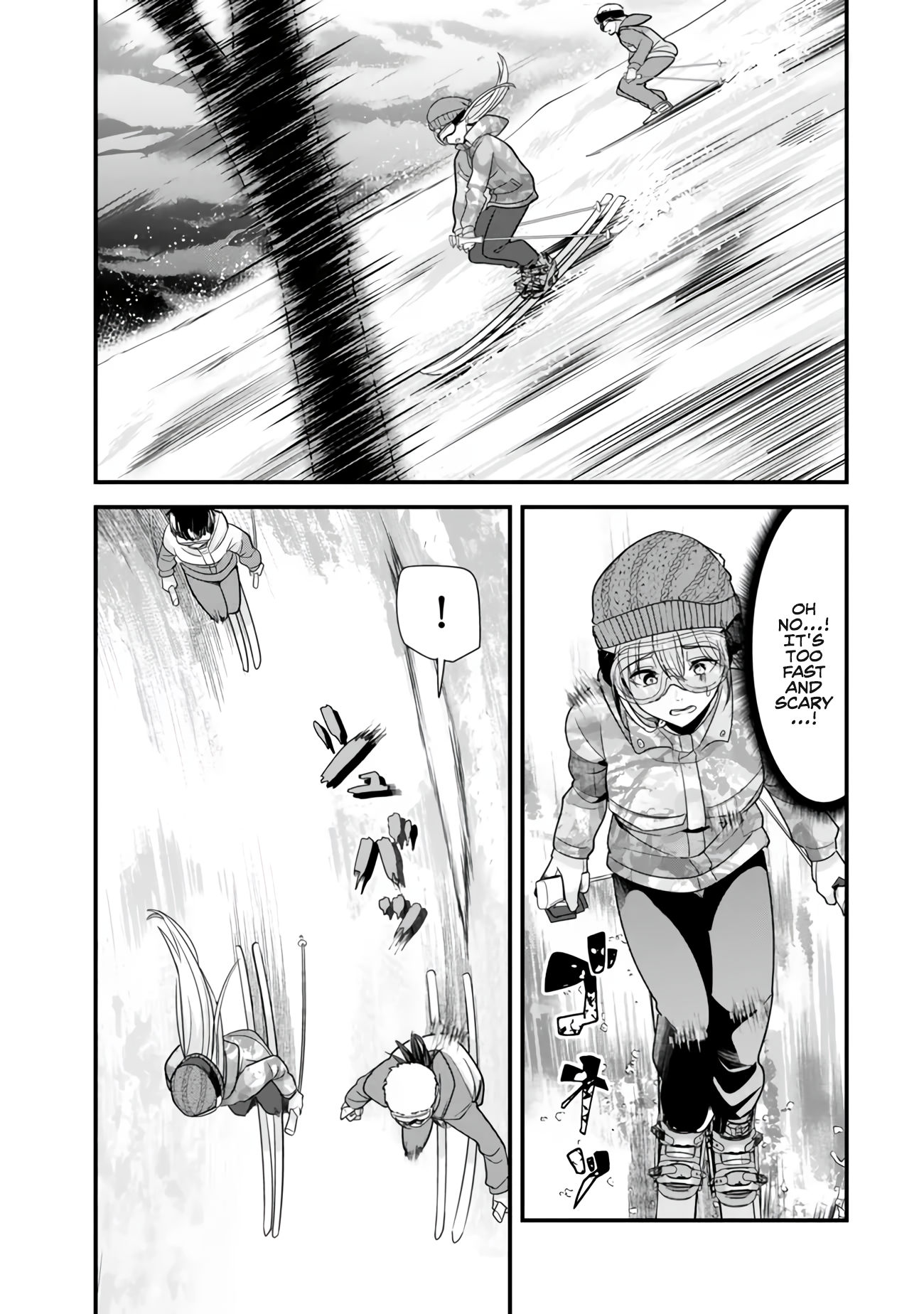 Jimoto no Ijimekko-tachi ni Shikaeshi Shiyou to Shitara, Betsu no Tatakai ga Hajimatta. chapter 29 page 1