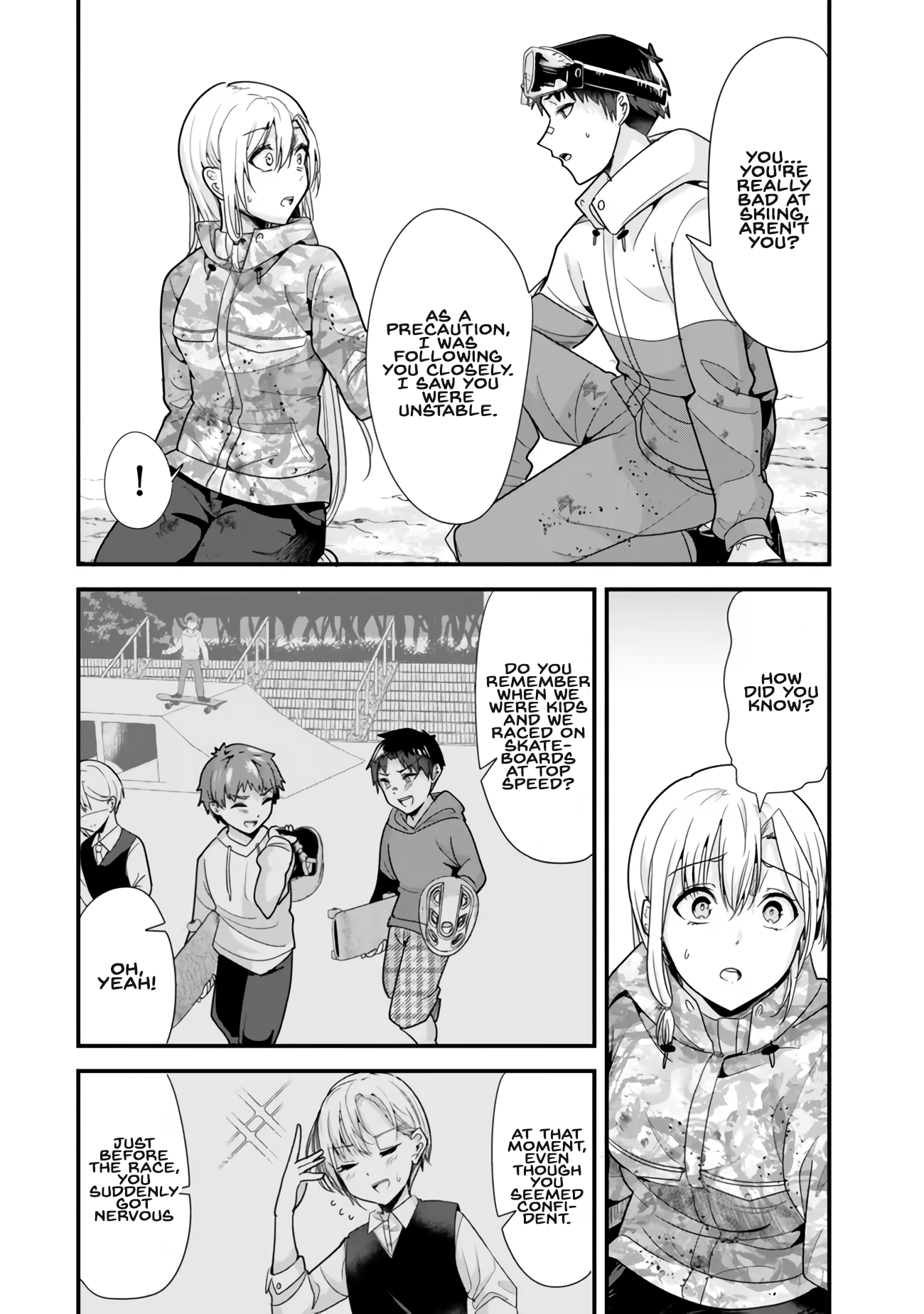 Jimoto no Ijimekko-tachi ni Shikaeshi Shiyou to Shitara, Betsu no Tatakai ga Hajimatta. chapter 29 page 10