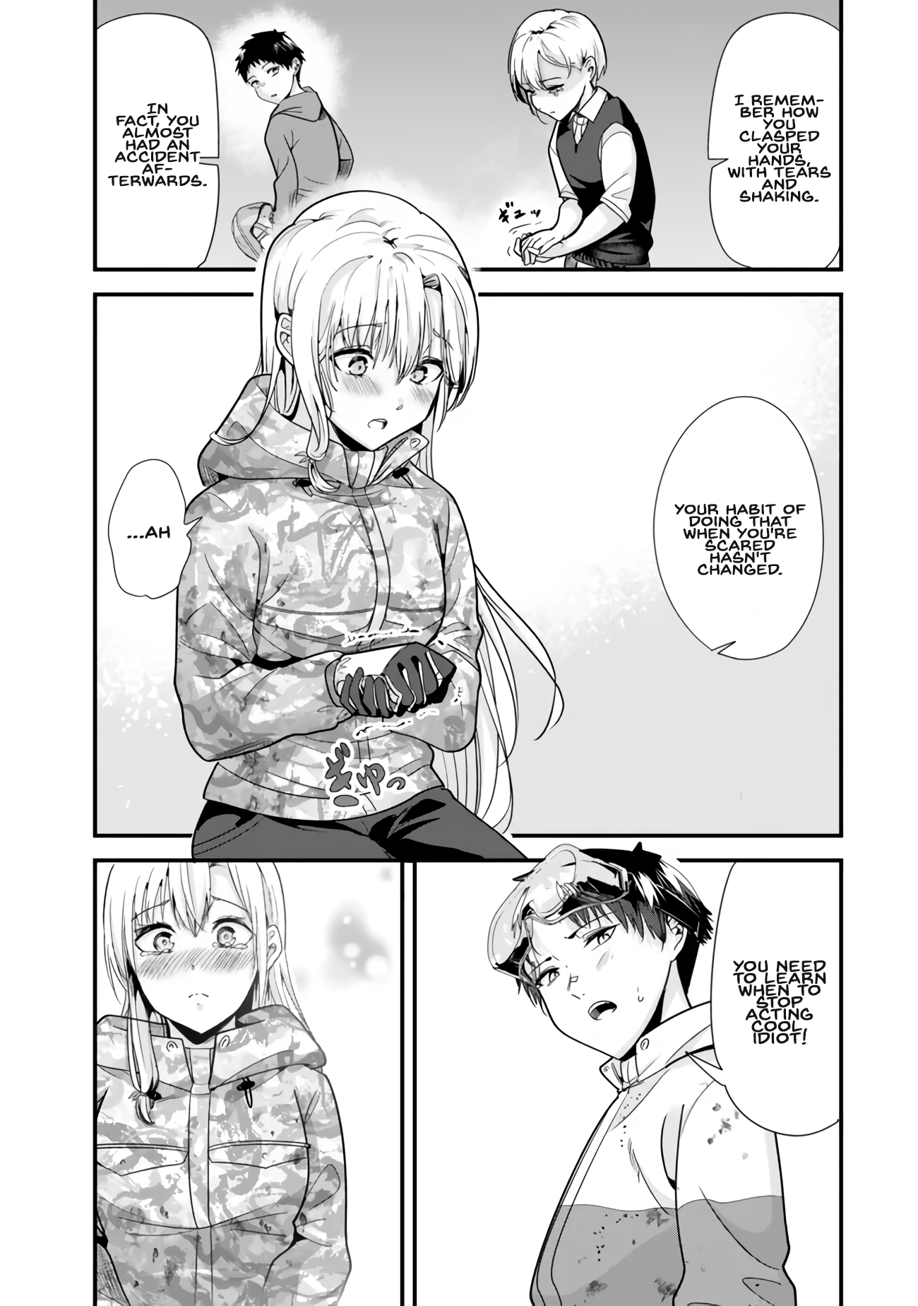 Jimoto no Ijimekko-tachi ni Shikaeshi Shiyou to Shitara, Betsu no Tatakai ga Hajimatta. chapter 29 page 11