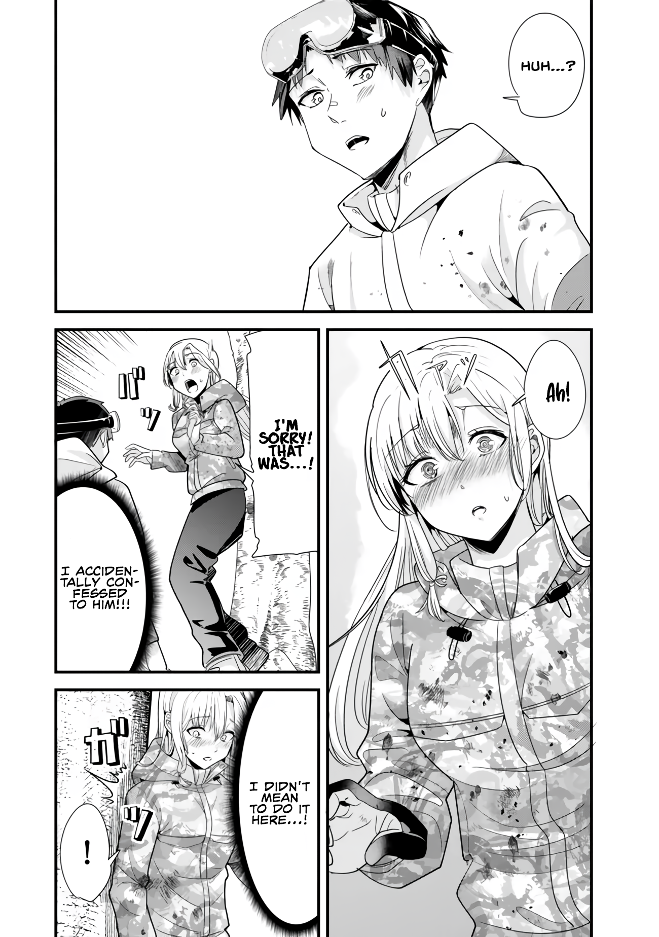 Jimoto no Ijimekko-tachi ni Shikaeshi Shiyou to Shitara, Betsu no Tatakai ga Hajimatta. chapter 29 page 14