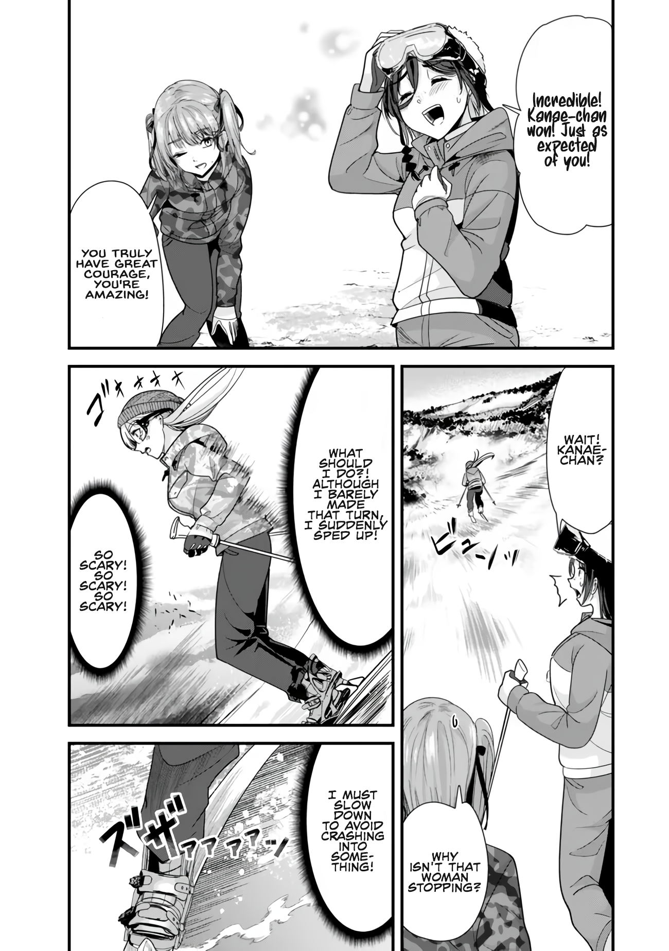 Jimoto no Ijimekko-tachi ni Shikaeshi Shiyou to Shitara, Betsu no Tatakai ga Hajimatta. chapter 29 page 5