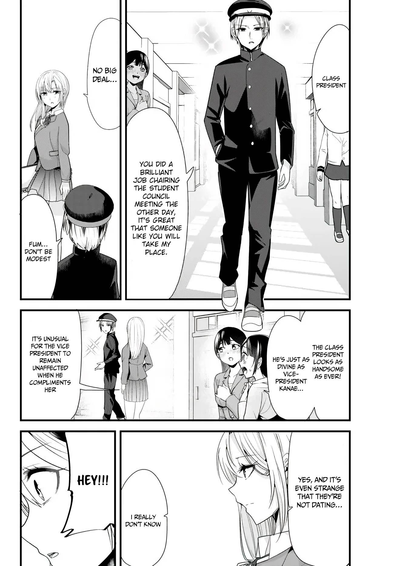 Jimoto no Ijimekko-tachi ni Shikaeshi Shiyou to Shitara, Betsu no Tatakai ga Hajimatta. chapter 3 page 2