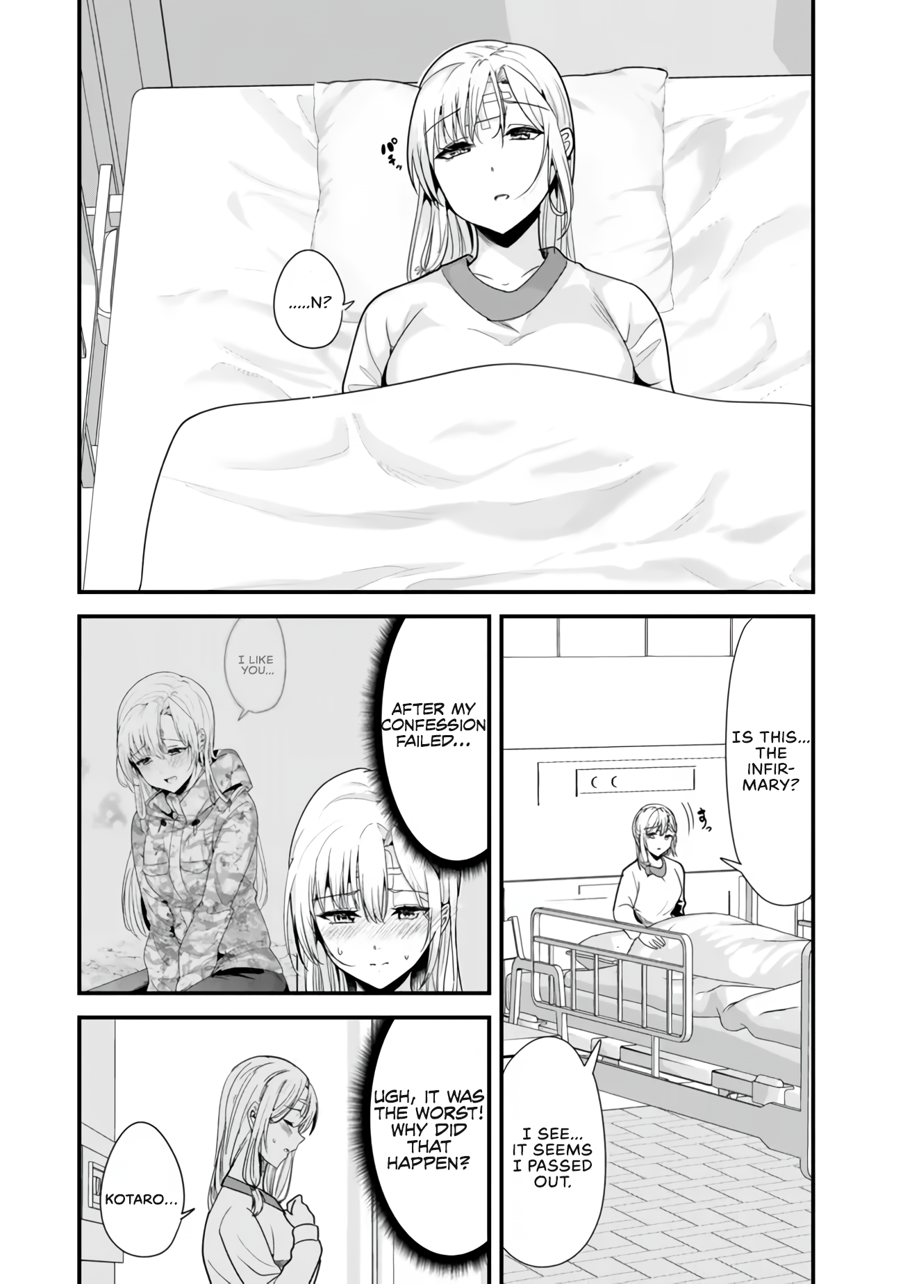 Jimoto no Ijimekko-tachi ni Shikaeshi Shiyou to Shitara, Betsu no Tatakai ga Hajimatta. chapter 30 page 1