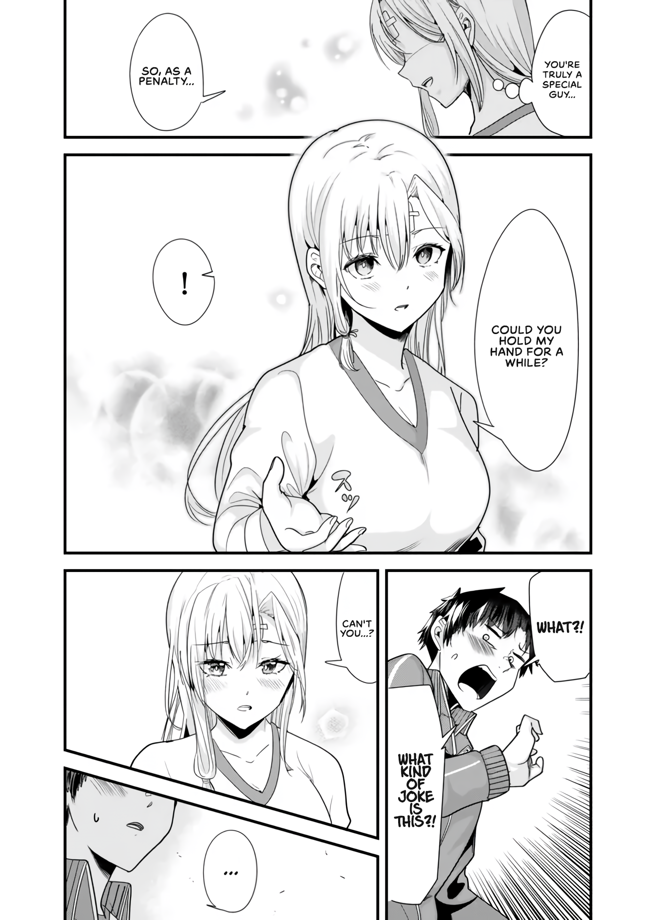 Jimoto no Ijimekko-tachi ni Shikaeshi Shiyou to Shitara, Betsu no Tatakai ga Hajimatta. chapter 30 page 4