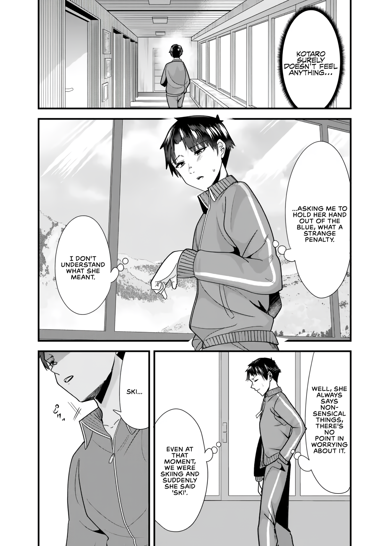 Jimoto no Ijimekko-tachi ni Shikaeshi Shiyou to Shitara, Betsu no Tatakai ga Hajimatta. chapter 30 page 8