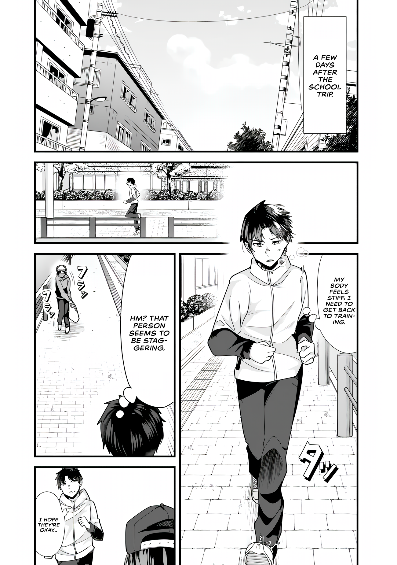 Jimoto no Ijimekko-tachi ni Shikaeshi Shiyou to Shitara, Betsu no Tatakai ga Hajimatta. chapter 31 page 1