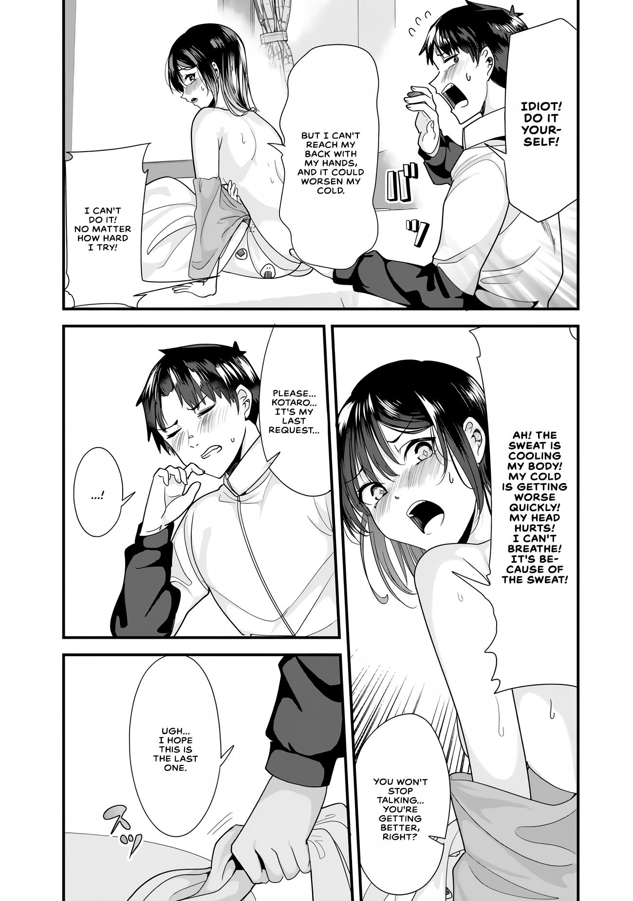 Jimoto no Ijimekko-tachi ni Shikaeshi Shiyou to Shitara, Betsu no Tatakai ga Hajimatta. chapter 31 page 10