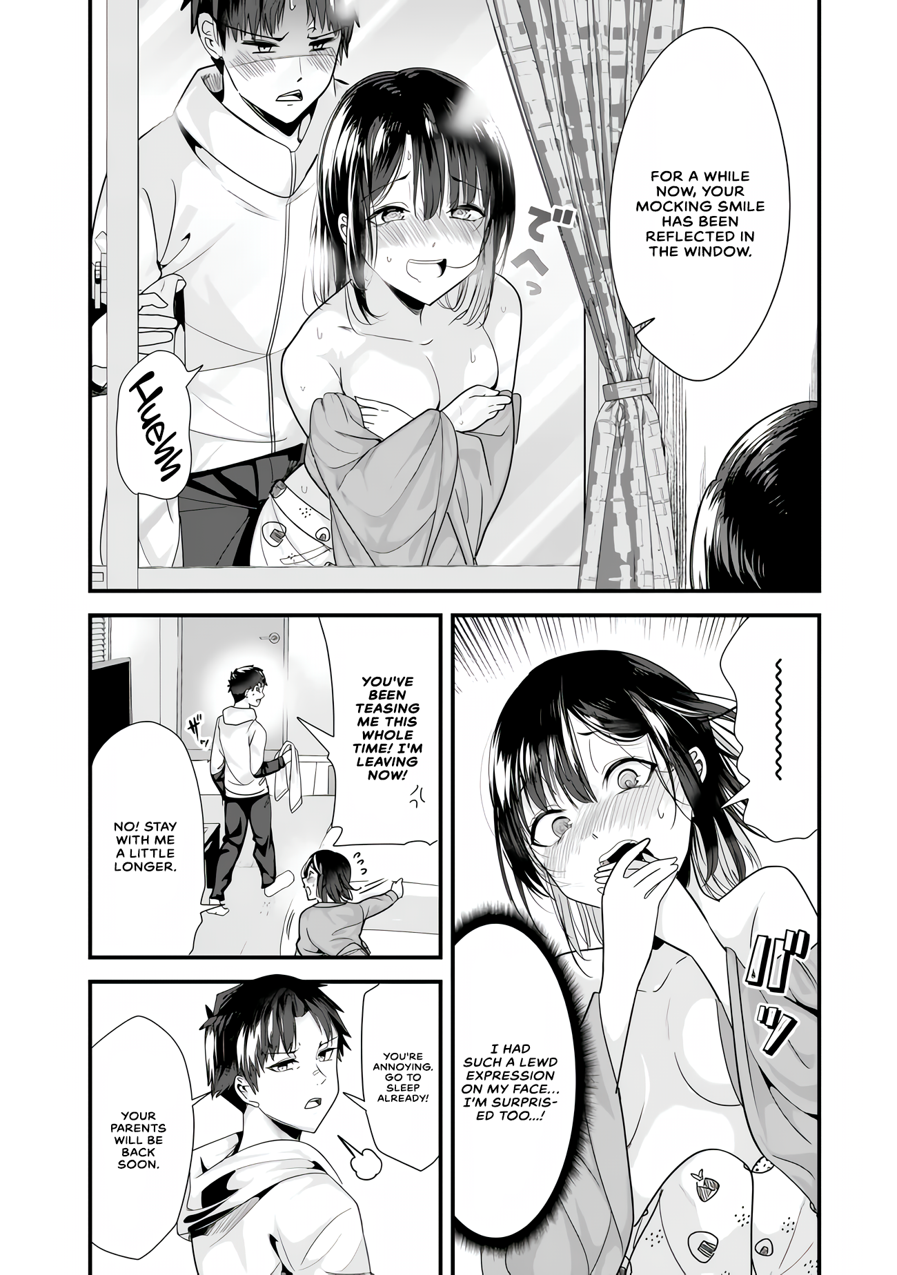 Jimoto no Ijimekko-tachi ni Shikaeshi Shiyou to Shitara, Betsu no Tatakai ga Hajimatta. chapter 31 page 12