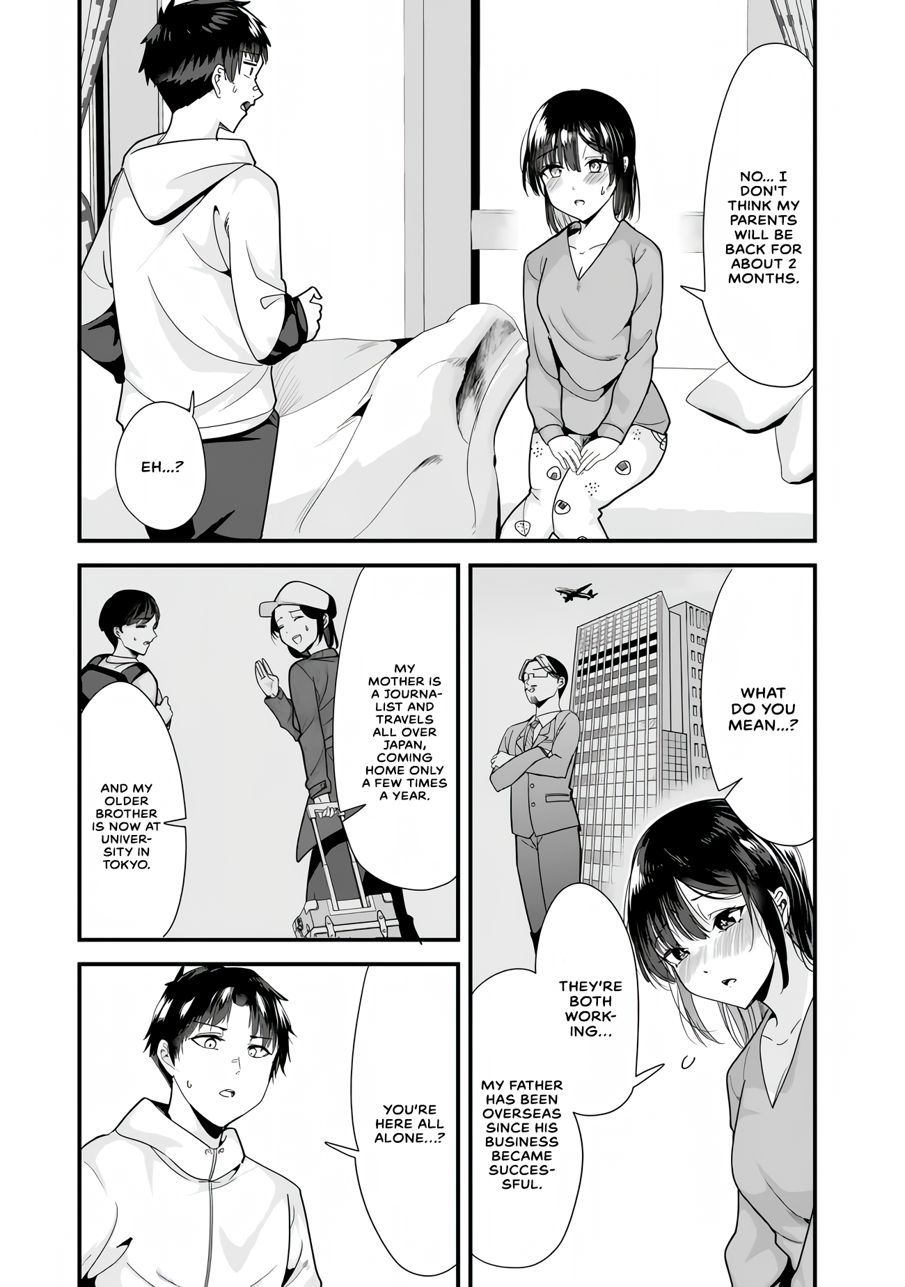 Jimoto no Ijimekko-tachi ni Shikaeshi Shiyou to Shitara, Betsu no Tatakai ga Hajimatta. chapter 31 page 13