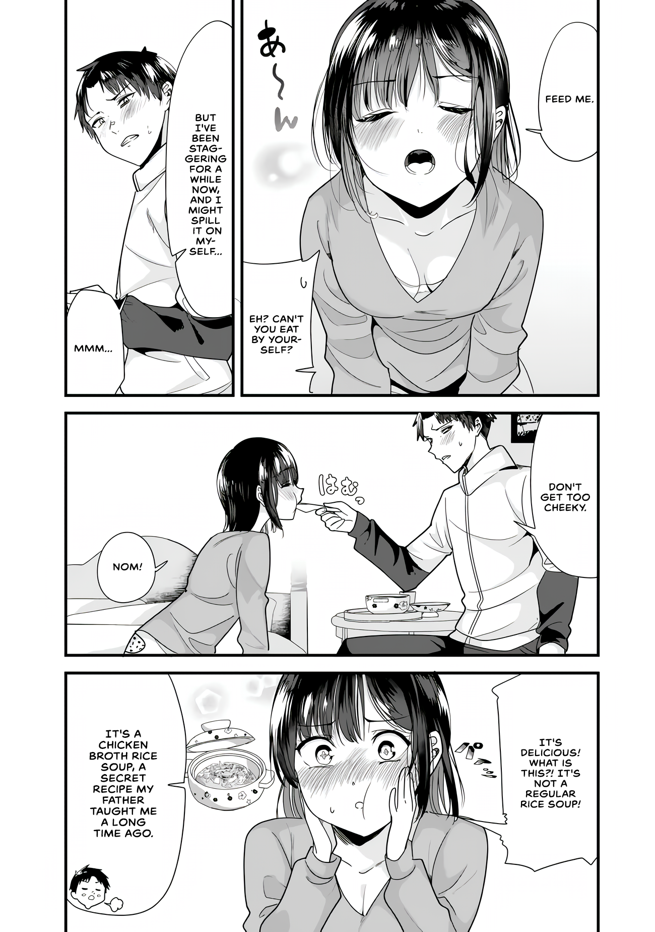 Jimoto no Ijimekko-tachi ni Shikaeshi Shiyou to Shitara, Betsu no Tatakai ga Hajimatta. chapter 31 page 8