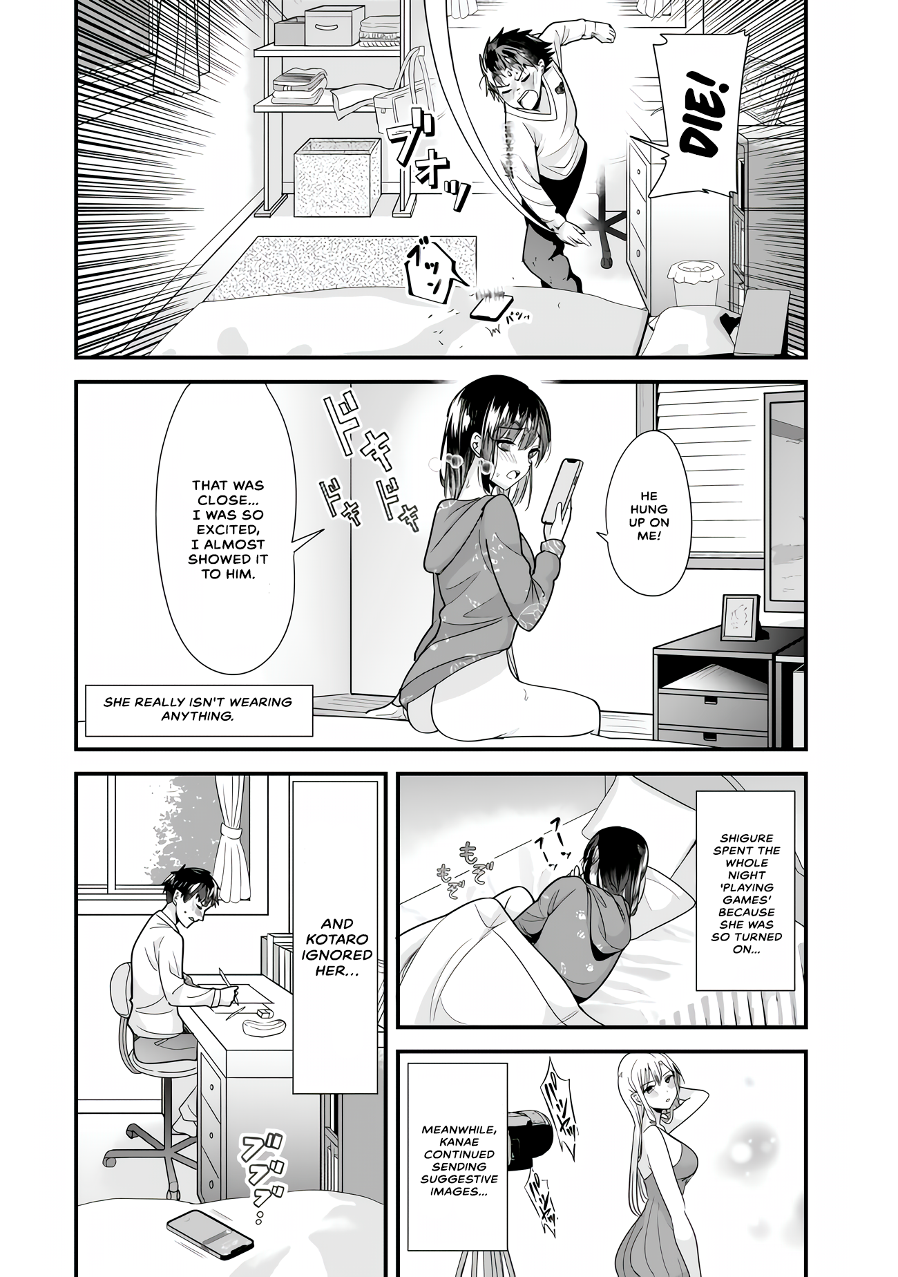 Jimoto no Ijimekko-tachi ni Shikaeshi Shiyou to Shitara, Betsu no Tatakai ga Hajimatta. chapter 32.2 page 7