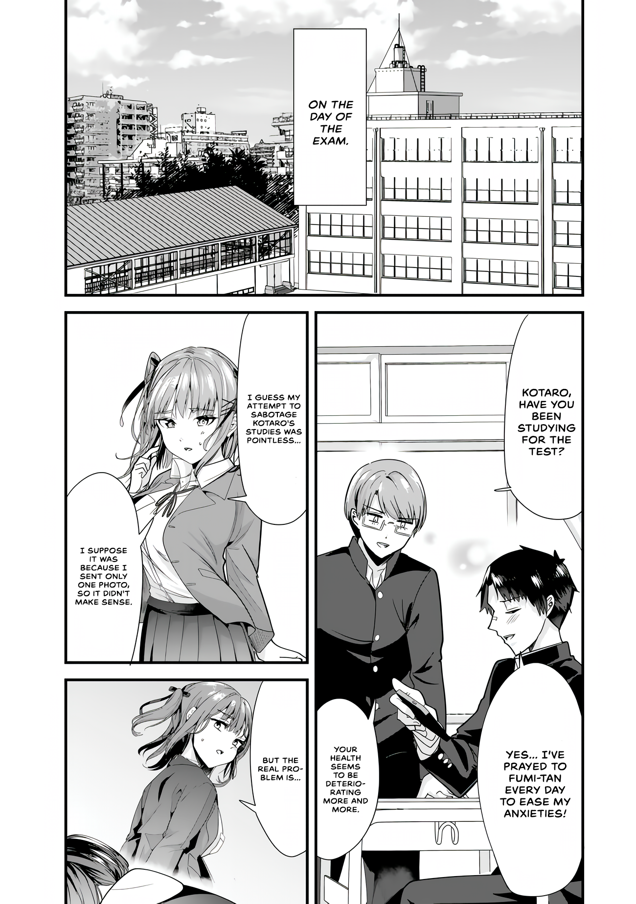 Jimoto no Ijimekko-tachi ni Shikaeshi Shiyou to Shitara, Betsu no Tatakai ga Hajimatta. chapter 32.2 page 8