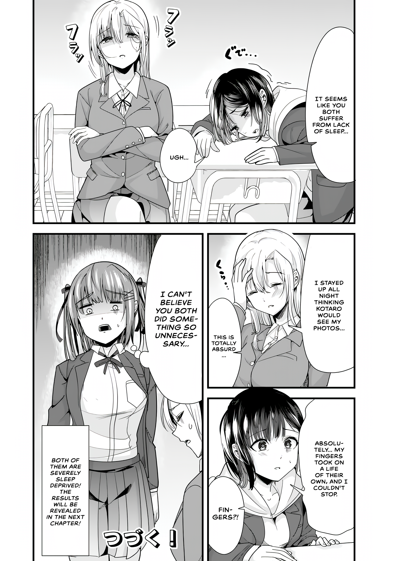 Jimoto no Ijimekko-tachi ni Shikaeshi Shiyou to Shitara, Betsu no Tatakai ga Hajimatta. chapter 32.2 page 9