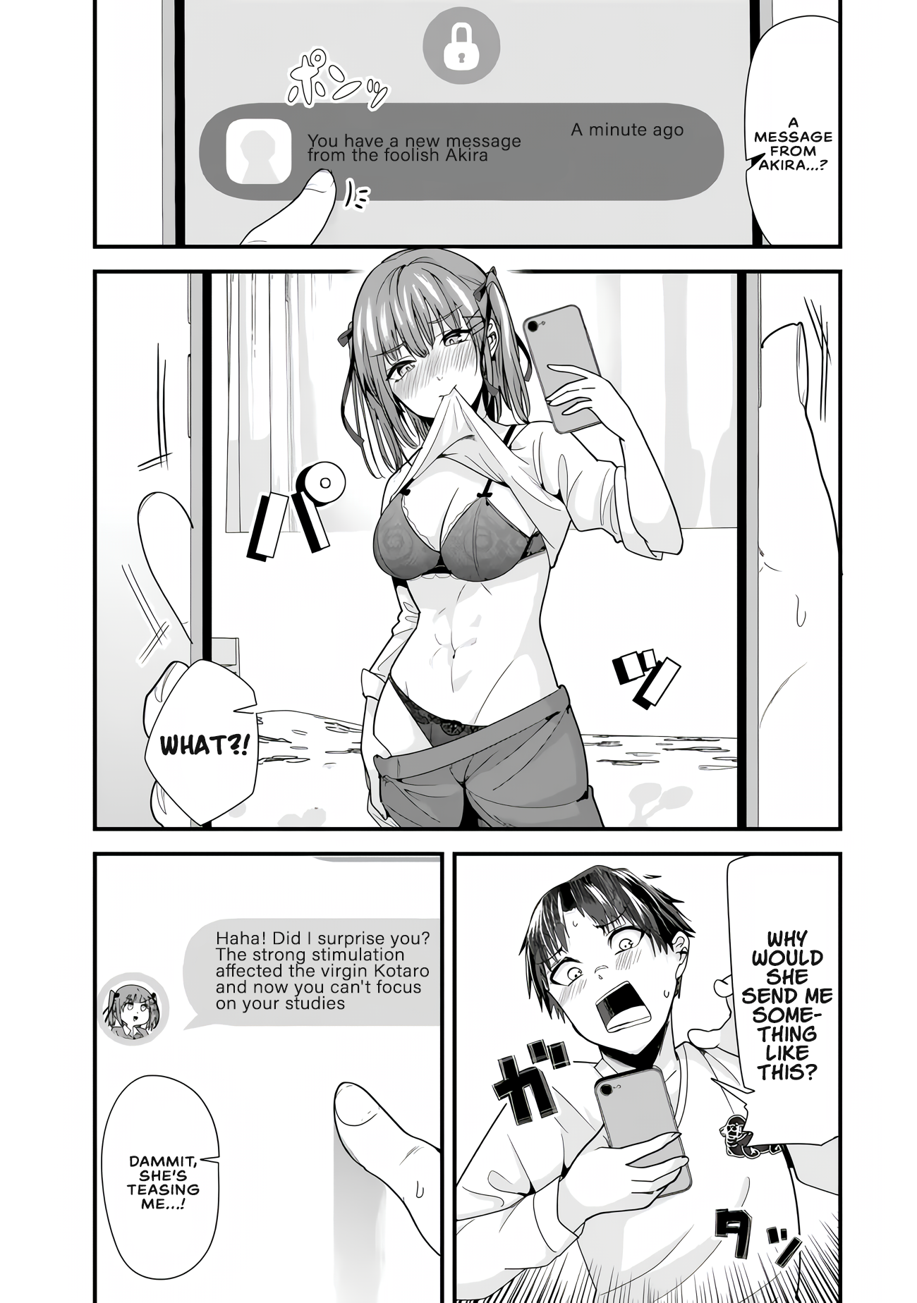 Jimoto no Ijimekko-tachi ni Shikaeshi Shiyou to Shitara, Betsu no Tatakai ga Hajimatta. chapter 32 page 7