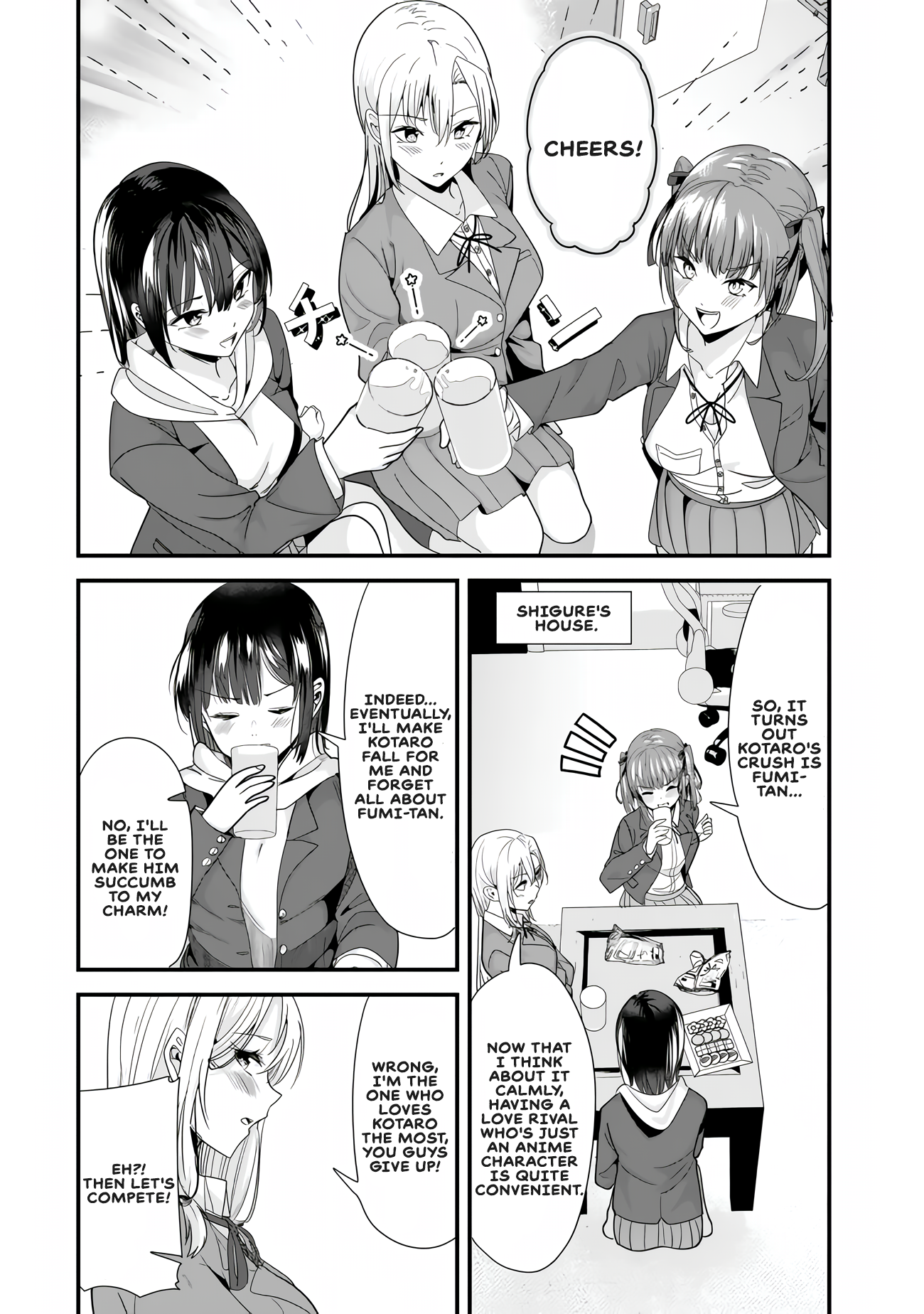 Jimoto no Ijimekko-tachi ni Shikaeshi Shiyou to Shitara, Betsu no Tatakai ga Hajimatta. chapter 33 page 10