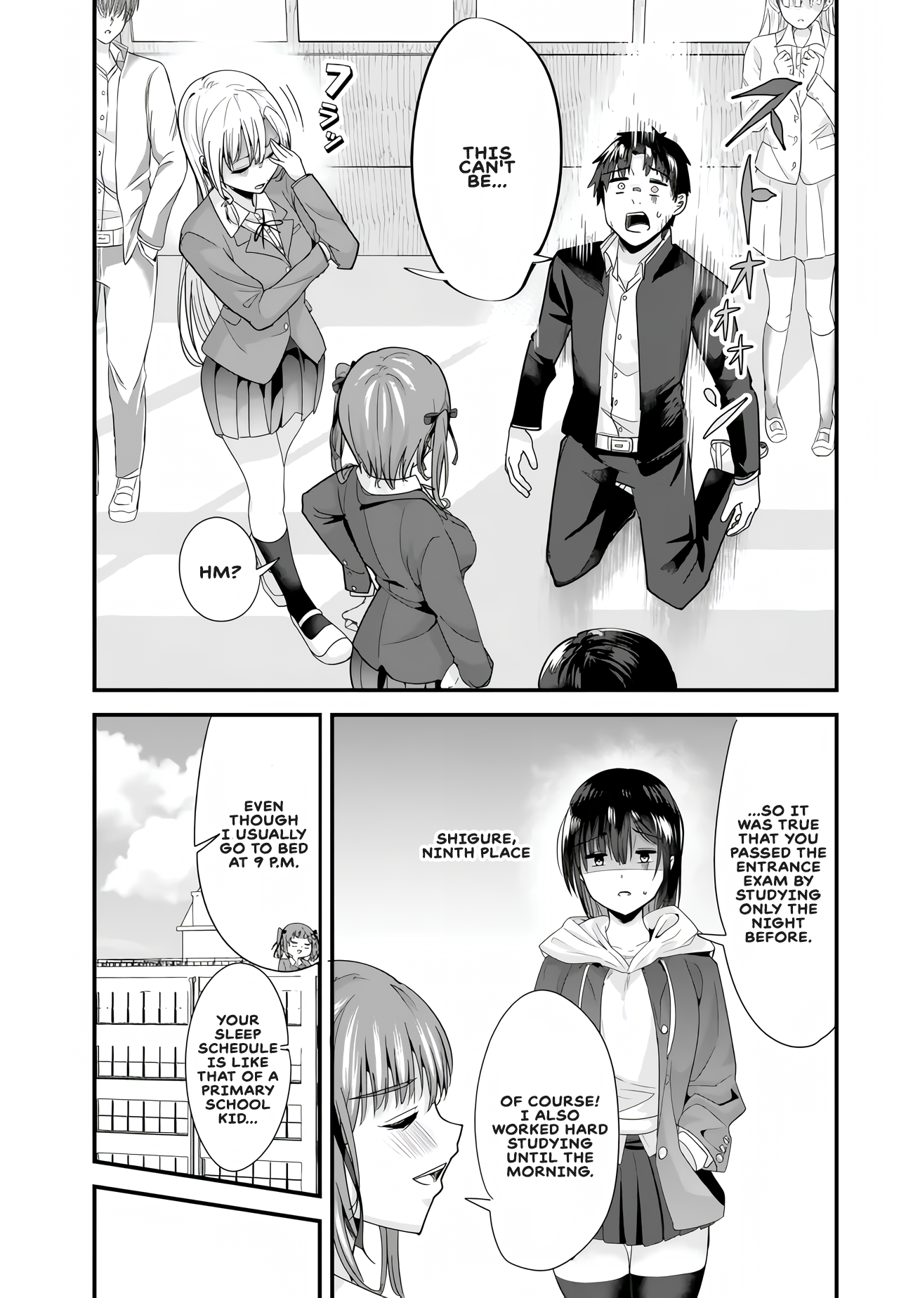 Jimoto no Ijimekko-tachi ni Shikaeshi Shiyou to Shitara, Betsu no Tatakai ga Hajimatta. chapter 33 page 5