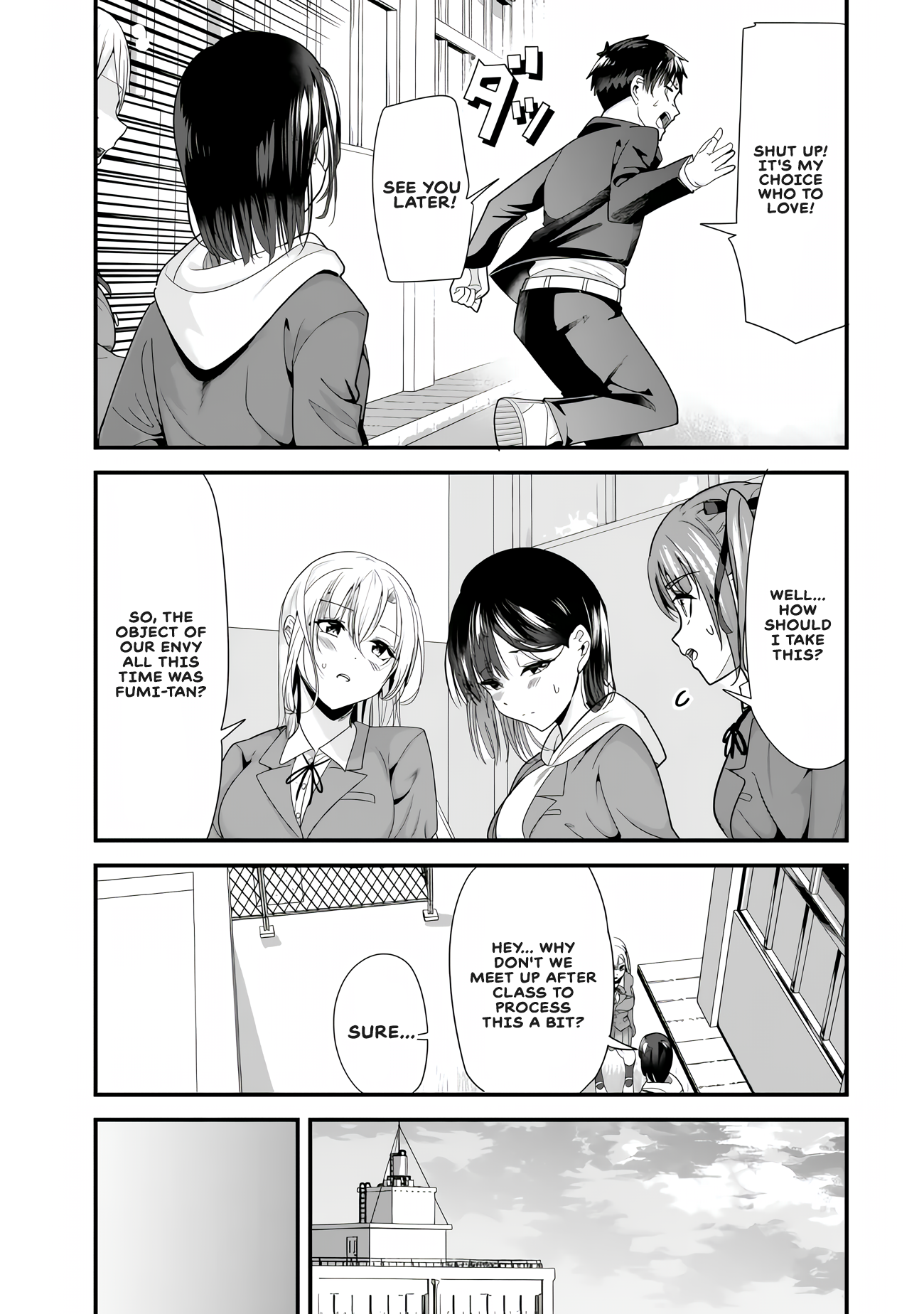 Jimoto no Ijimekko-tachi ni Shikaeshi Shiyou to Shitara, Betsu no Tatakai ga Hajimatta. chapter 33 page 9