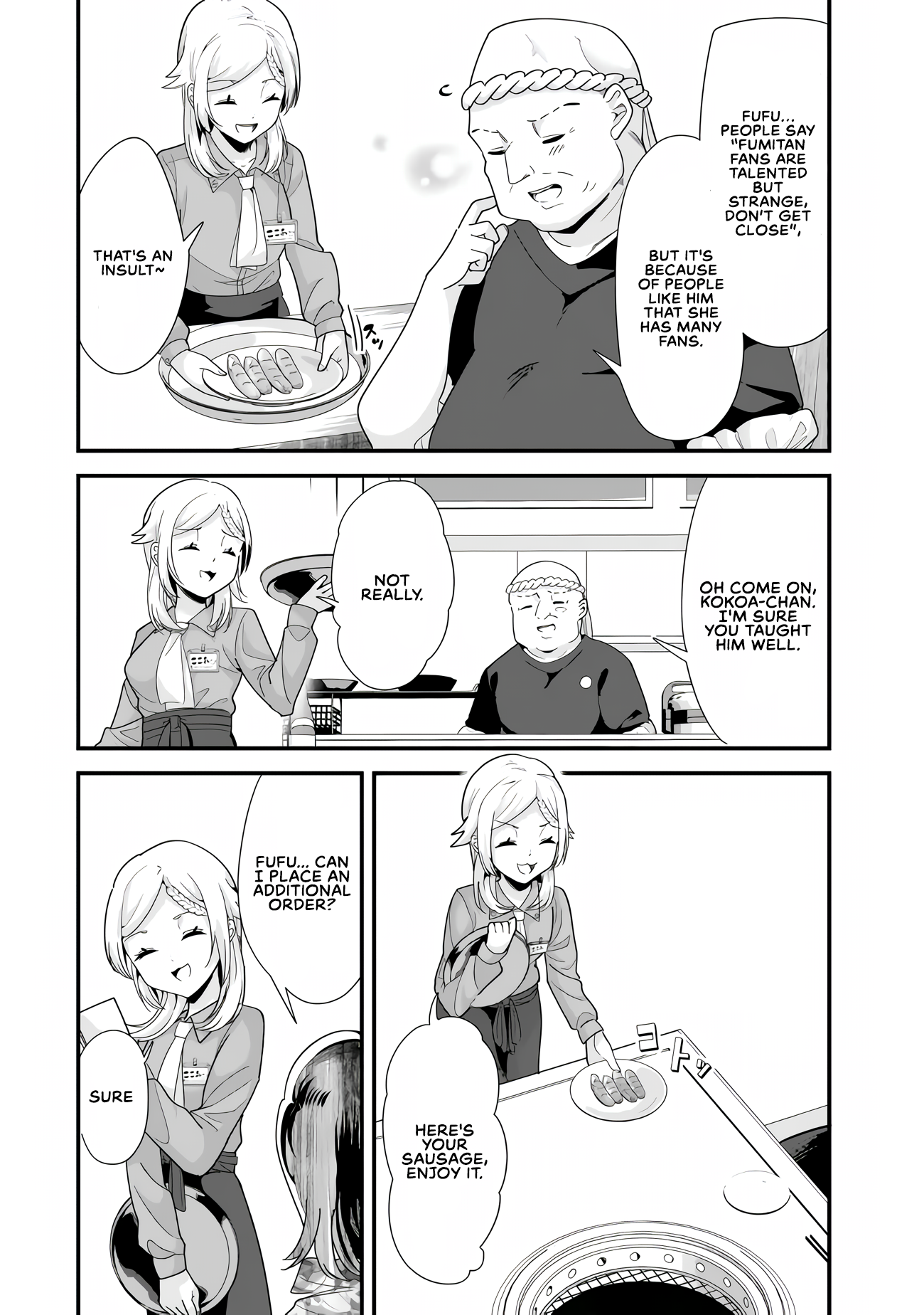 Jimoto no Ijimekko-tachi ni Shikaeshi Shiyou to Shitara, Betsu no Tatakai ga Hajimatta. chapter 34.1 page 10