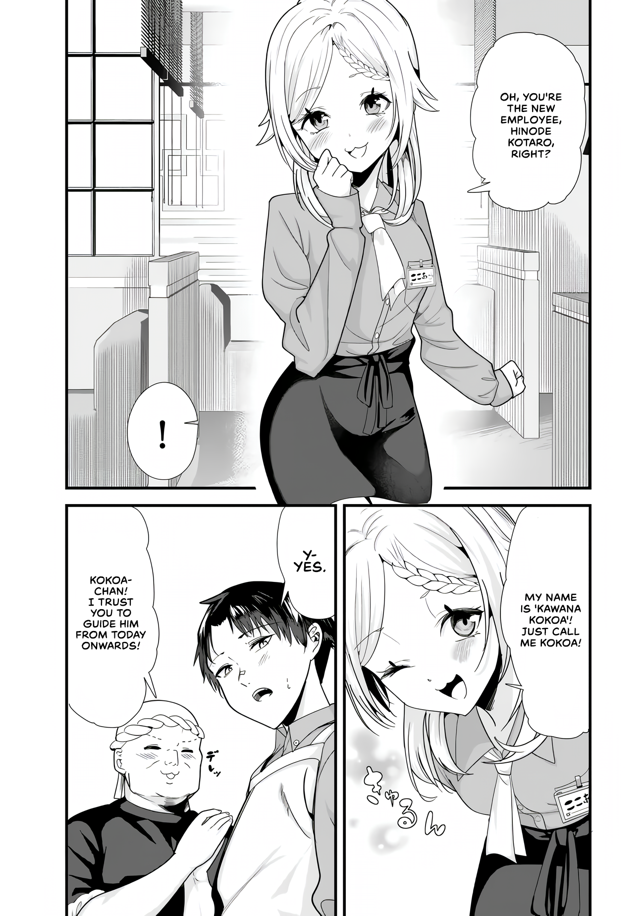 Jimoto no Ijimekko-tachi ni Shikaeshi Shiyou to Shitara, Betsu no Tatakai ga Hajimatta. chapter 34.1 page 5