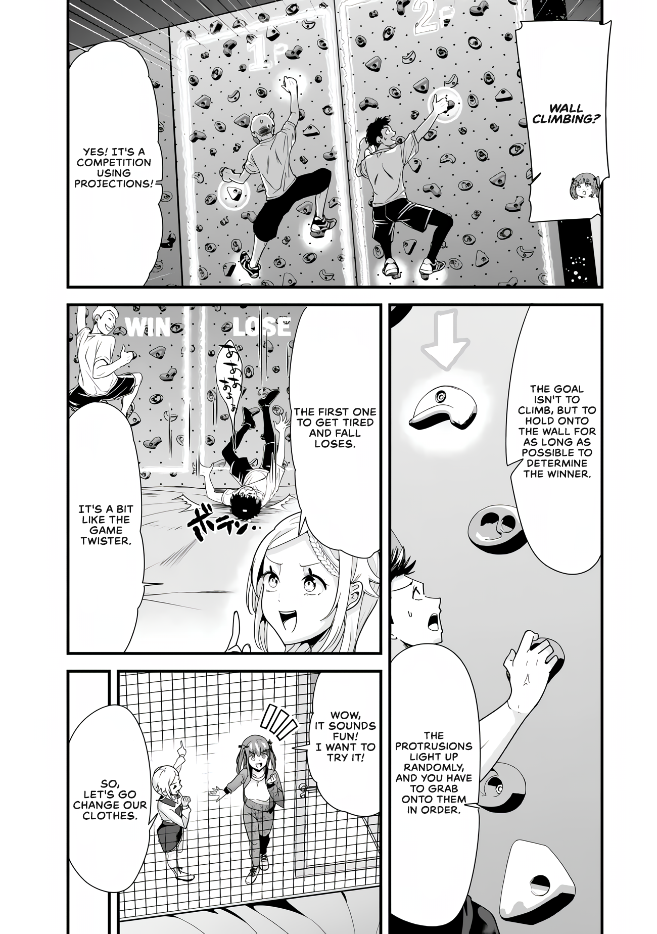 Jimoto no Ijimekko-tachi ni Shikaeshi Shiyou to Shitara, Betsu no Tatakai ga Hajimatta. chapter 35.1 page 11