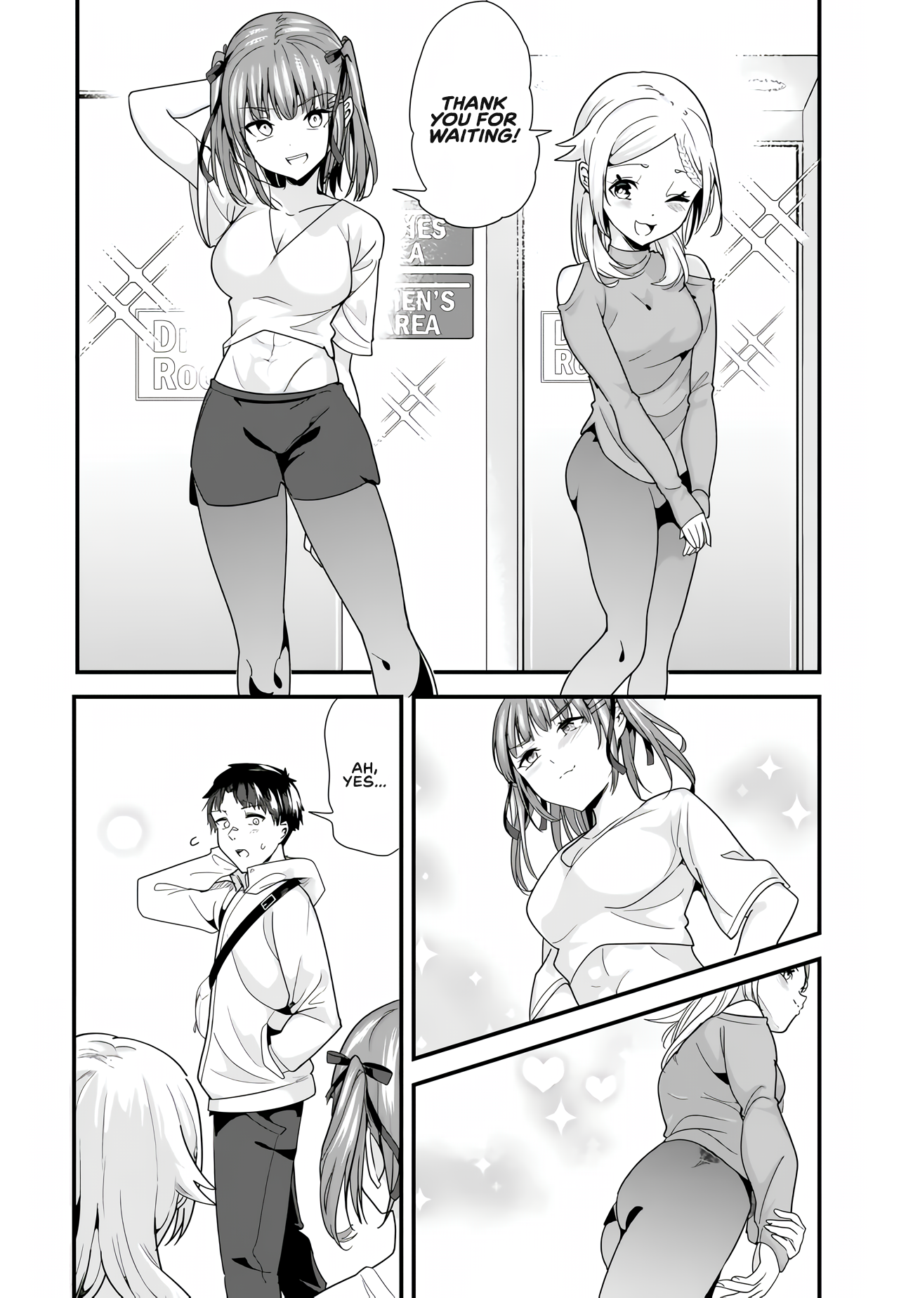 Jimoto no Ijimekko-tachi ni Shikaeshi Shiyou to Shitara, Betsu no Tatakai ga Hajimatta. chapter 35.1 page 12