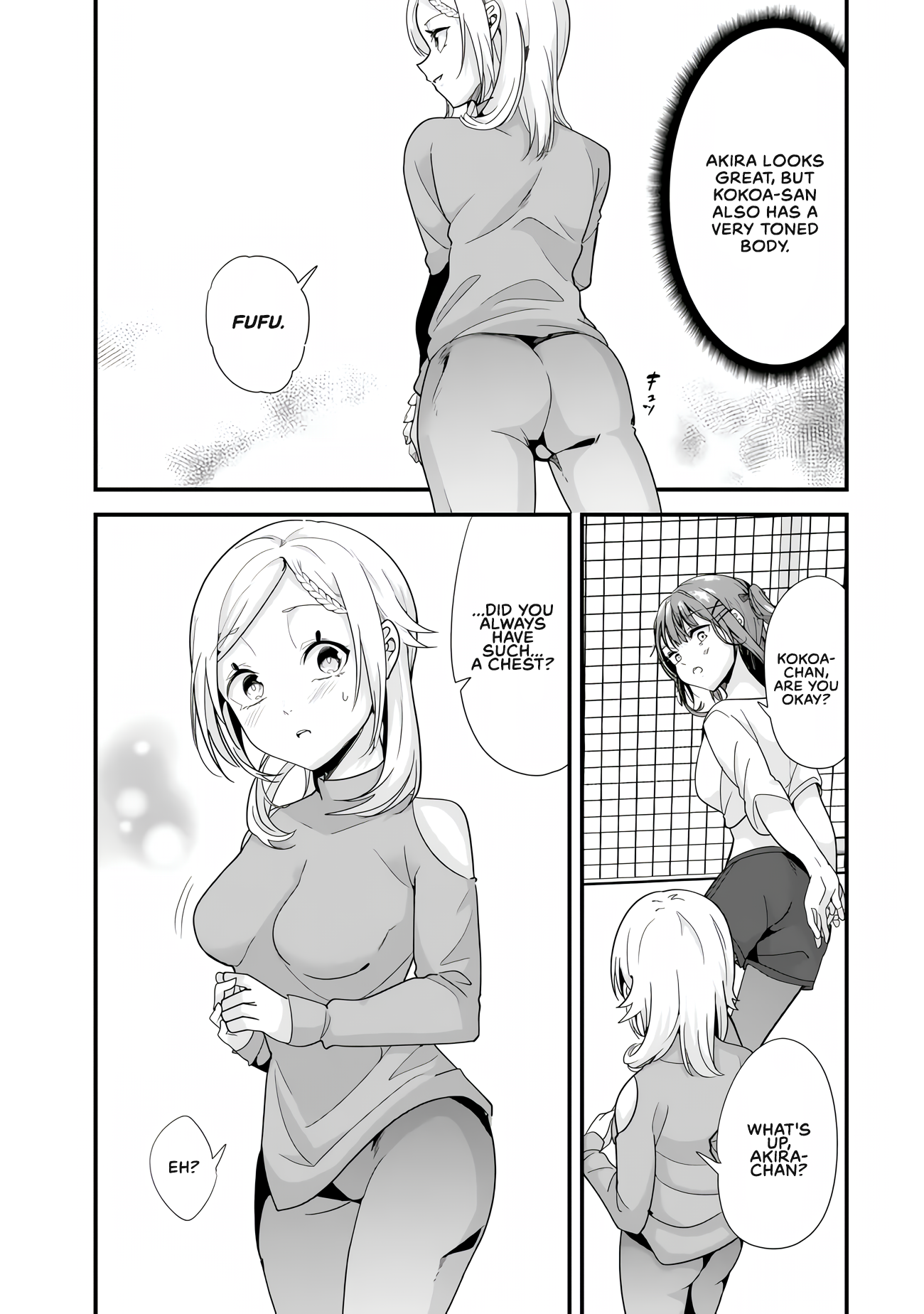 Jimoto no Ijimekko-tachi ni Shikaeshi Shiyou to Shitara, Betsu no Tatakai ga Hajimatta. chapter 35.1 page 13