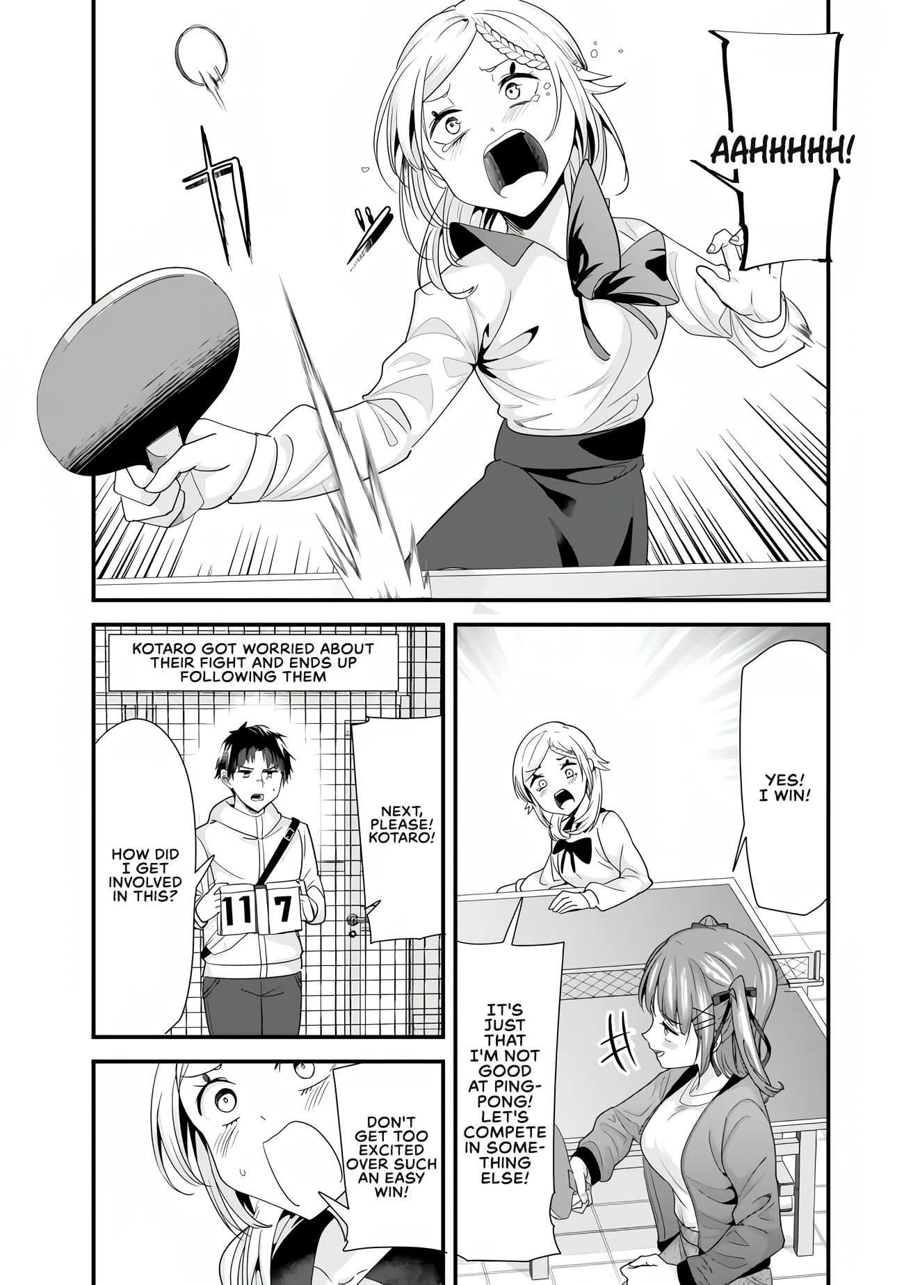 Jimoto no Ijimekko-tachi ni Shikaeshi Shiyou to Shitara, Betsu no Tatakai ga Hajimatta. chapter 35.1 page 5