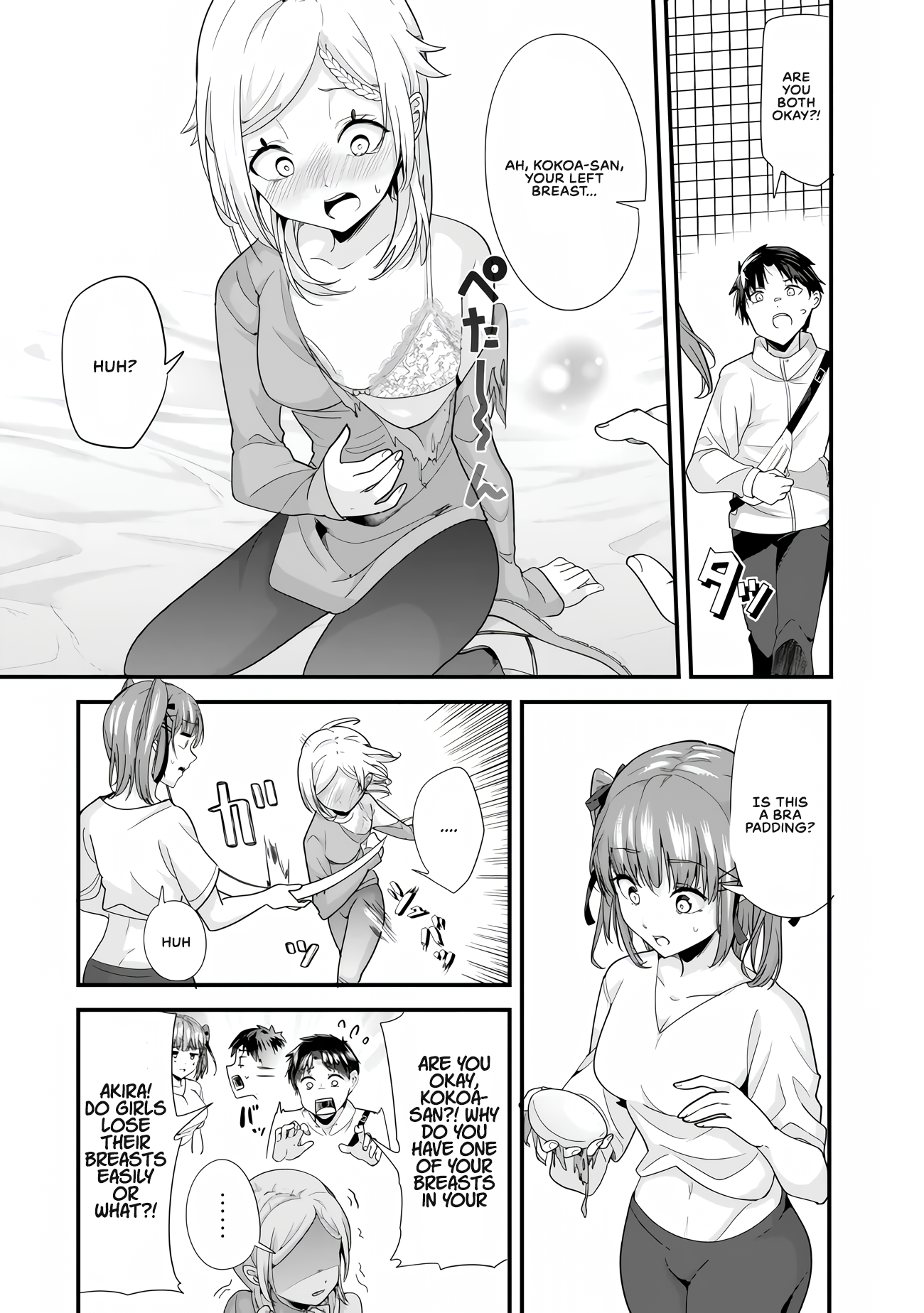 Jimoto no Ijimekko-tachi ni Shikaeshi Shiyou to Shitara, Betsu no Tatakai ga Hajimatta. chapter 35.2 page 10