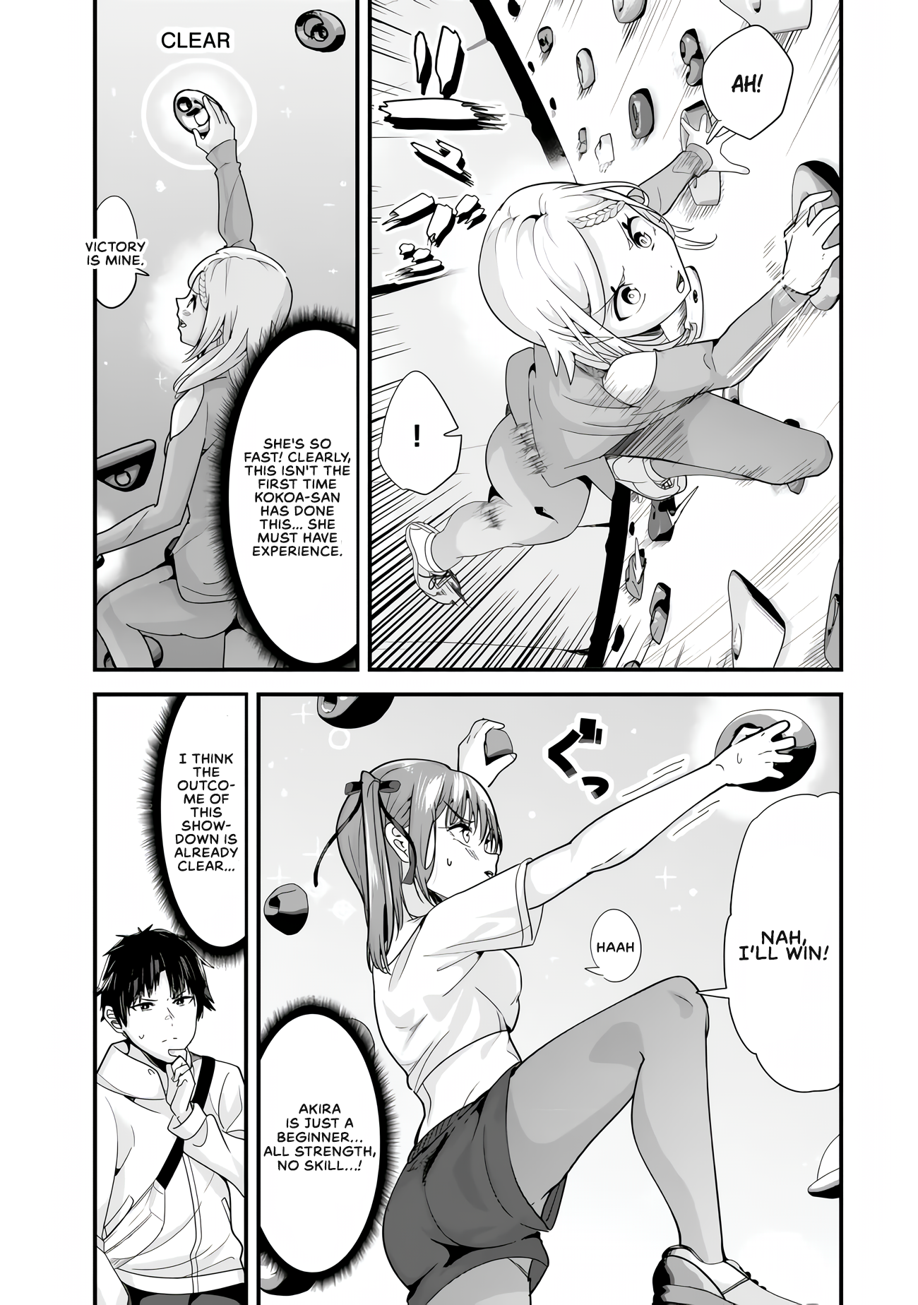 Jimoto no Ijimekko-tachi ni Shikaeshi Shiyou to Shitara, Betsu no Tatakai ga Hajimatta. chapter 35.2 page 2