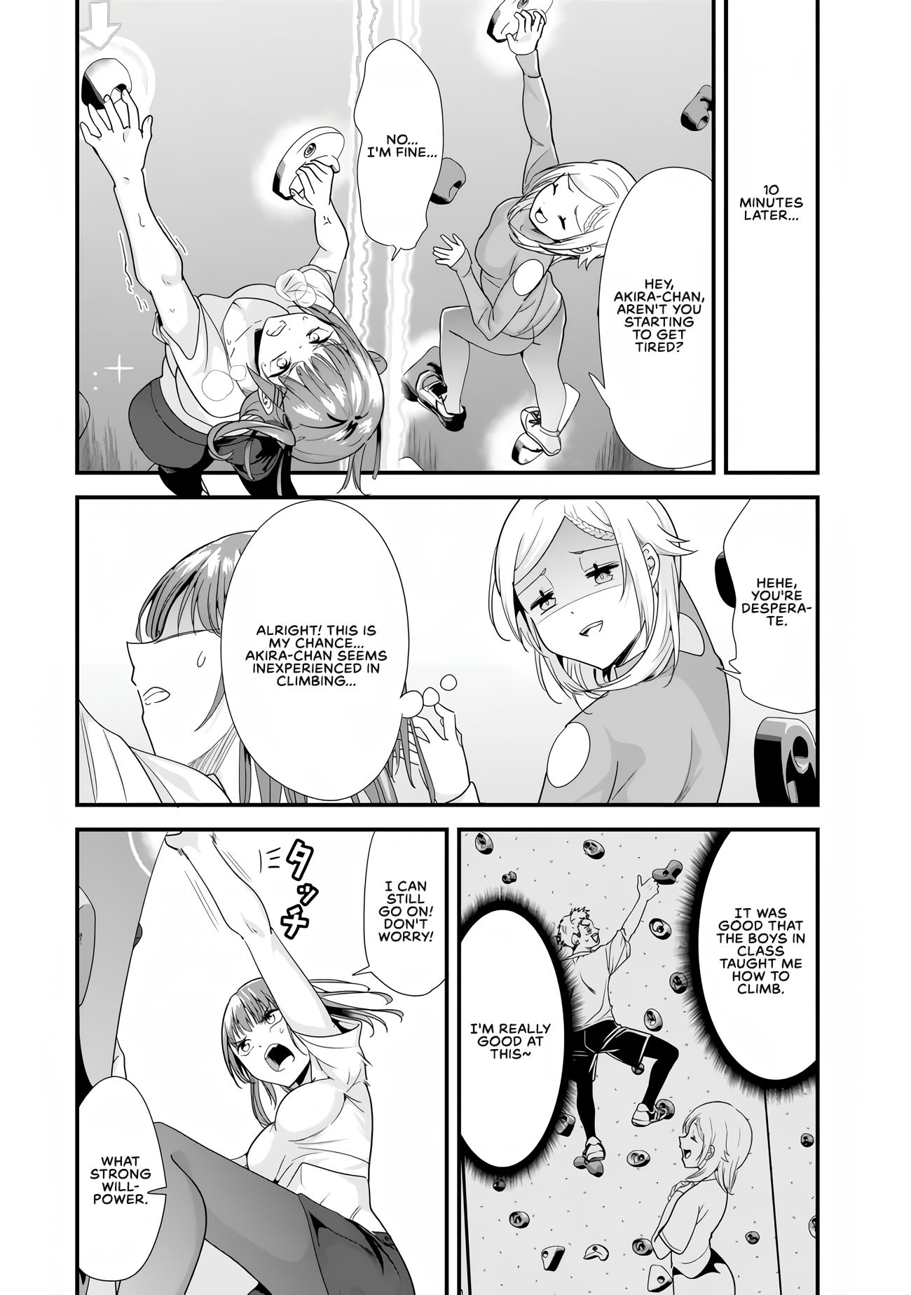 Jimoto no Ijimekko-tachi ni Shikaeshi Shiyou to Shitara, Betsu no Tatakai ga Hajimatta. chapter 35.2 page 3