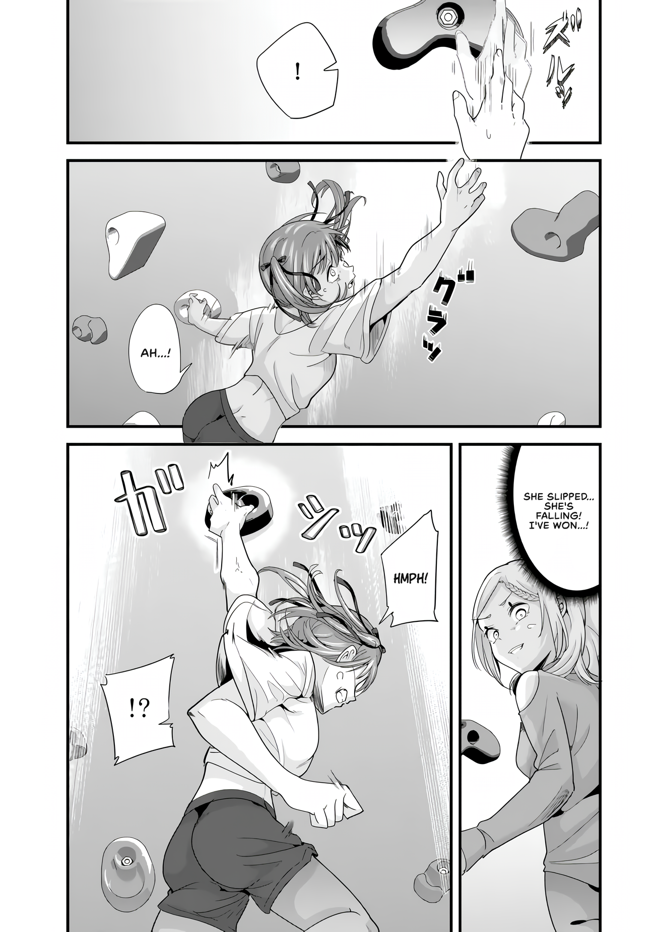 Jimoto no Ijimekko-tachi ni Shikaeshi Shiyou to Shitara, Betsu no Tatakai ga Hajimatta. chapter 35.2 page 5