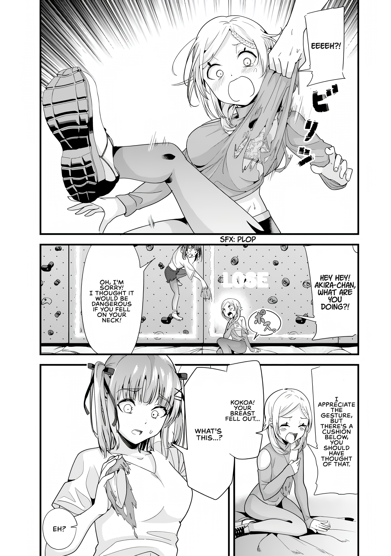 Jimoto no Ijimekko-tachi ni Shikaeshi Shiyou to Shitara, Betsu no Tatakai ga Hajimatta. chapter 35.2 page 9