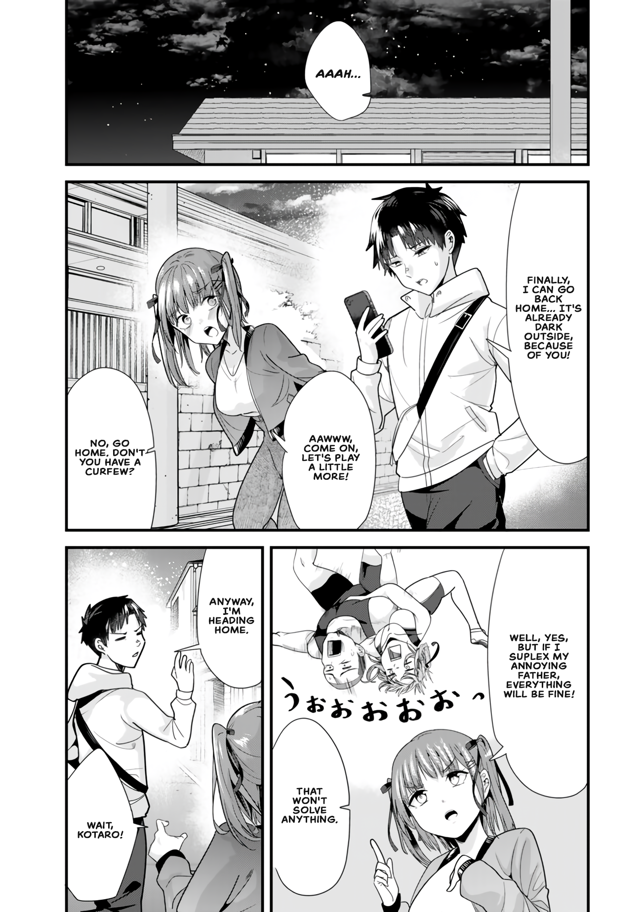 Jimoto no Ijimekko-tachi ni Shikaeshi Shiyou to Shitara, Betsu no Tatakai ga Hajimatta. chapter 36 page 2