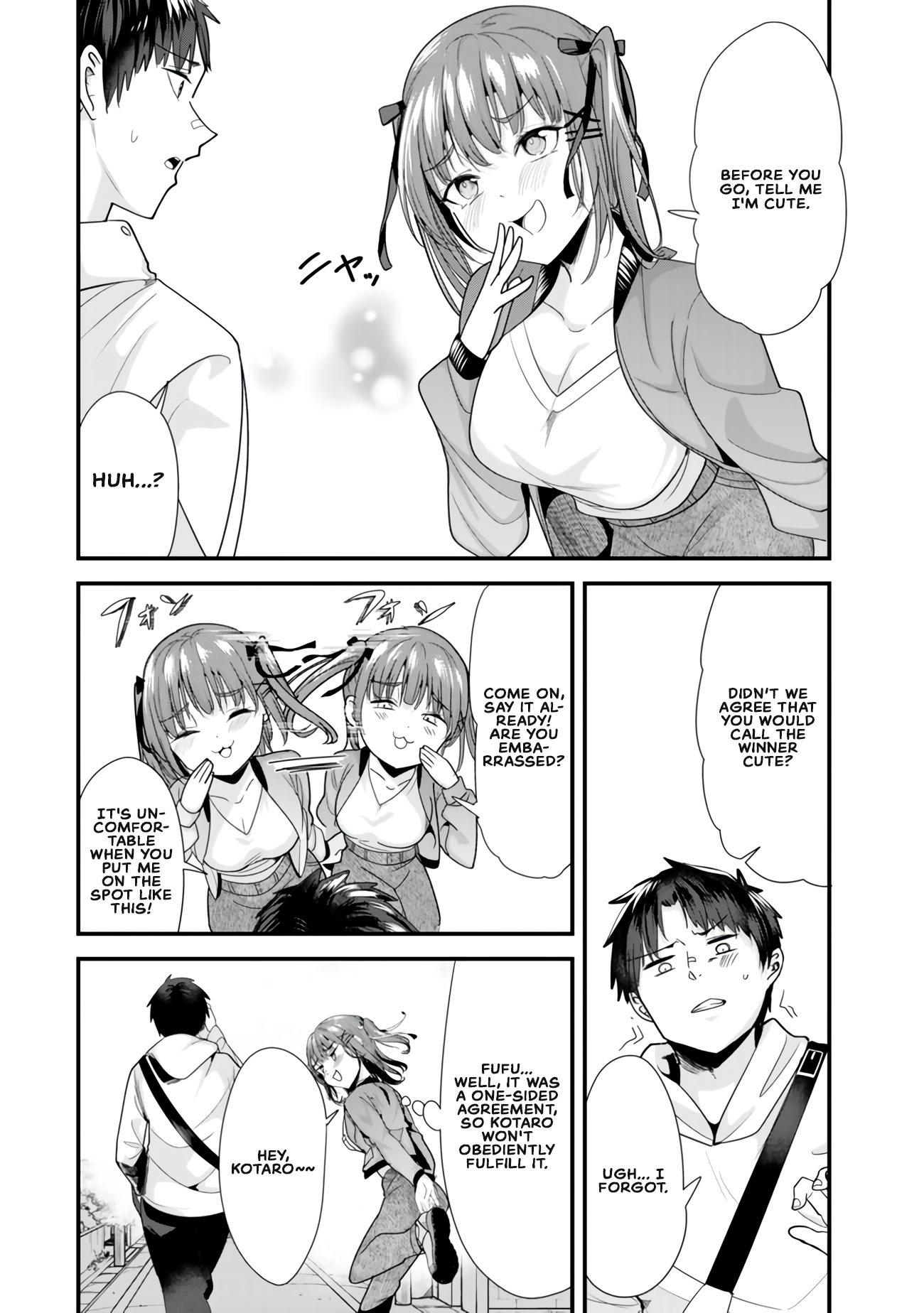 Jimoto no Ijimekko-tachi ni Shikaeshi Shiyou to Shitara, Betsu no Tatakai ga Hajimatta. chapter 36 page 3