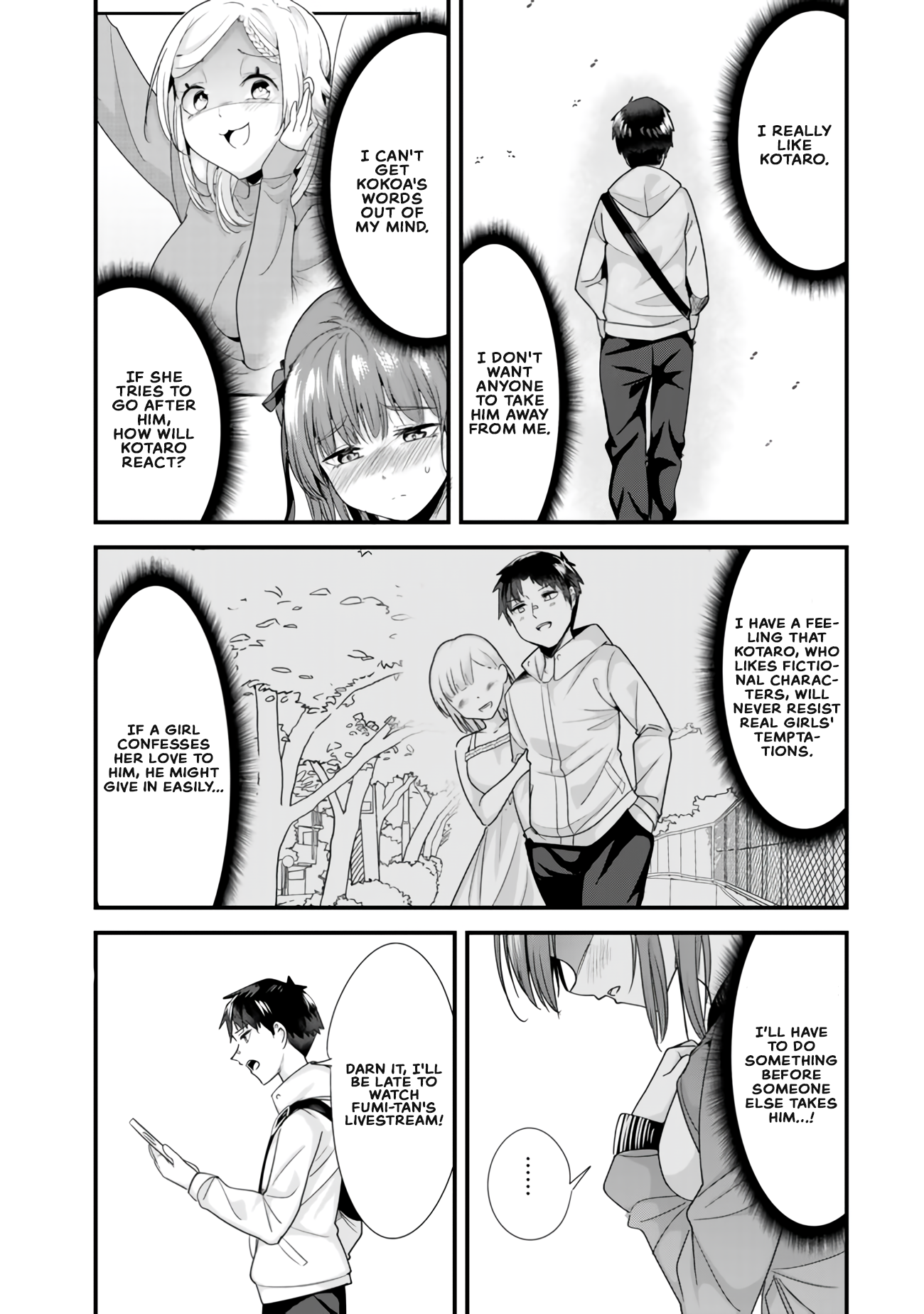Jimoto no Ijimekko-tachi ni Shikaeshi Shiyou to Shitara, Betsu no Tatakai ga Hajimatta. chapter 36 page 6