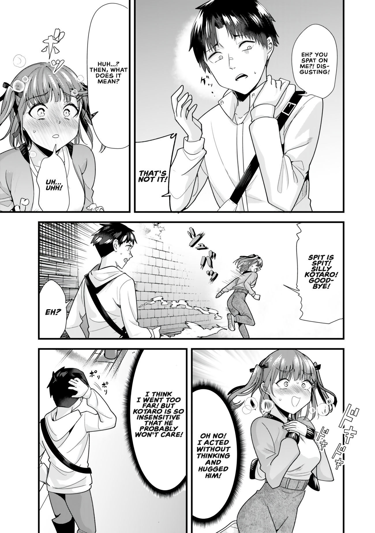 Jimoto no Ijimekko-tachi ni Shikaeshi Shiyou to Shitara, Betsu no Tatakai ga Hajimatta. chapter 36 page 8