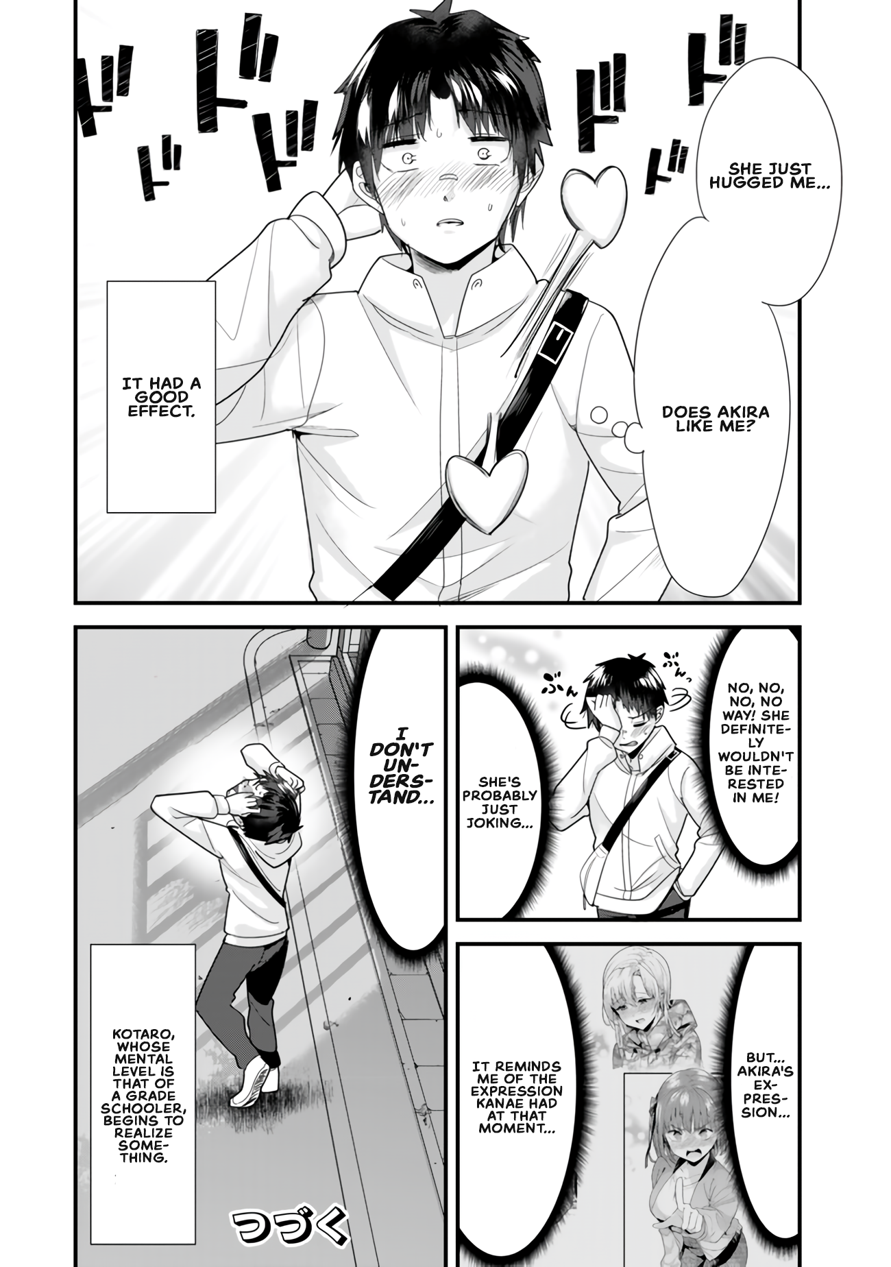 Jimoto no Ijimekko-tachi ni Shikaeshi Shiyou to Shitara, Betsu no Tatakai ga Hajimatta. chapter 36 page 9