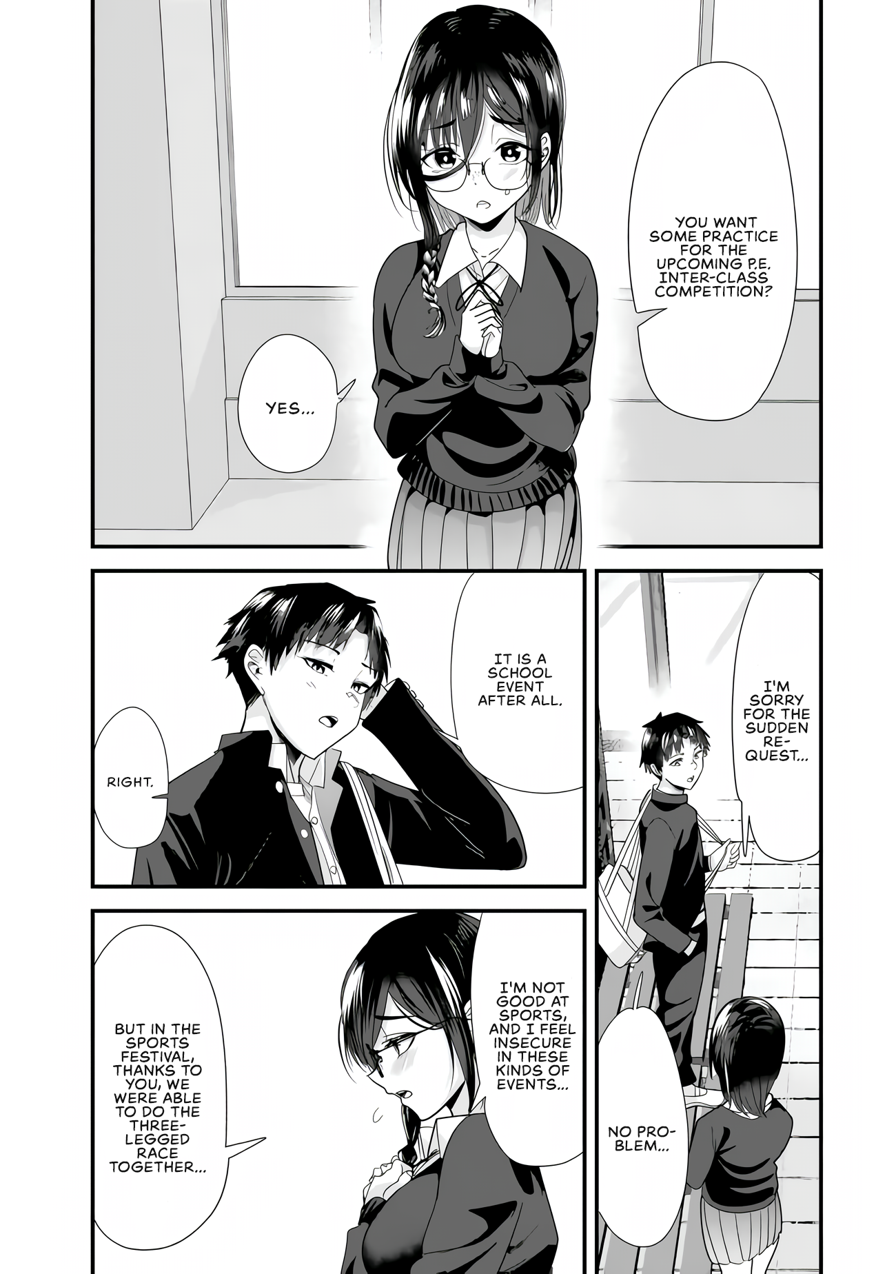 Jimoto no Ijimekko-tachi ni Shikaeshi Shiyou to Shitara, Betsu no Tatakai ga Hajimatta. chapter 37 page 1