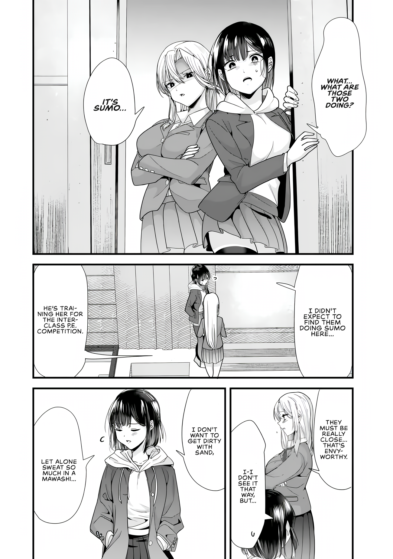 Jimoto no Ijimekko-tachi ni Shikaeshi Shiyou to Shitara, Betsu no Tatakai ga Hajimatta. chapter 37 page 10