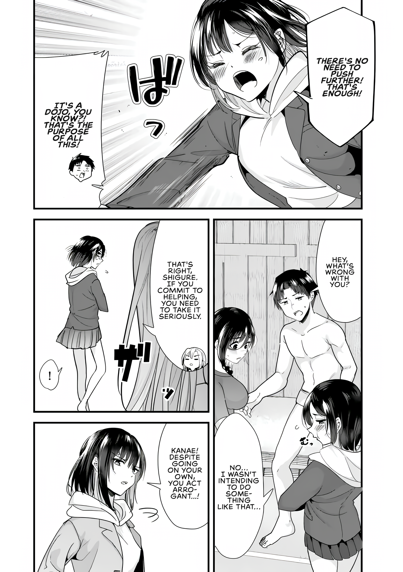 Jimoto no Ijimekko-tachi ni Shikaeshi Shiyou to Shitara, Betsu no Tatakai ga Hajimatta. chapter 37 page 16