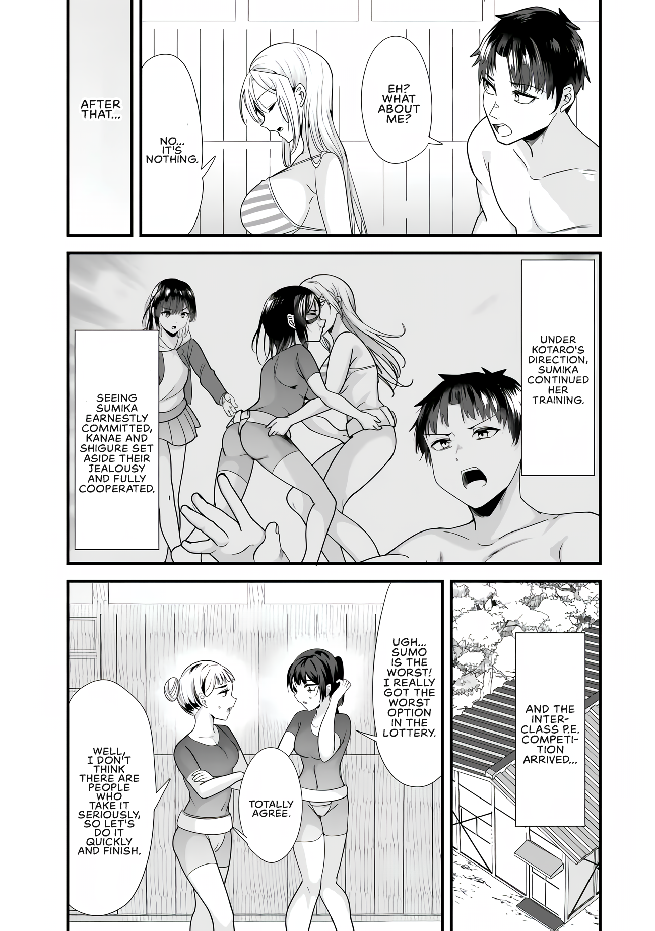 Jimoto no Ijimekko-tachi ni Shikaeshi Shiyou to Shitara, Betsu no Tatakai ga Hajimatta. chapter 37 page 21