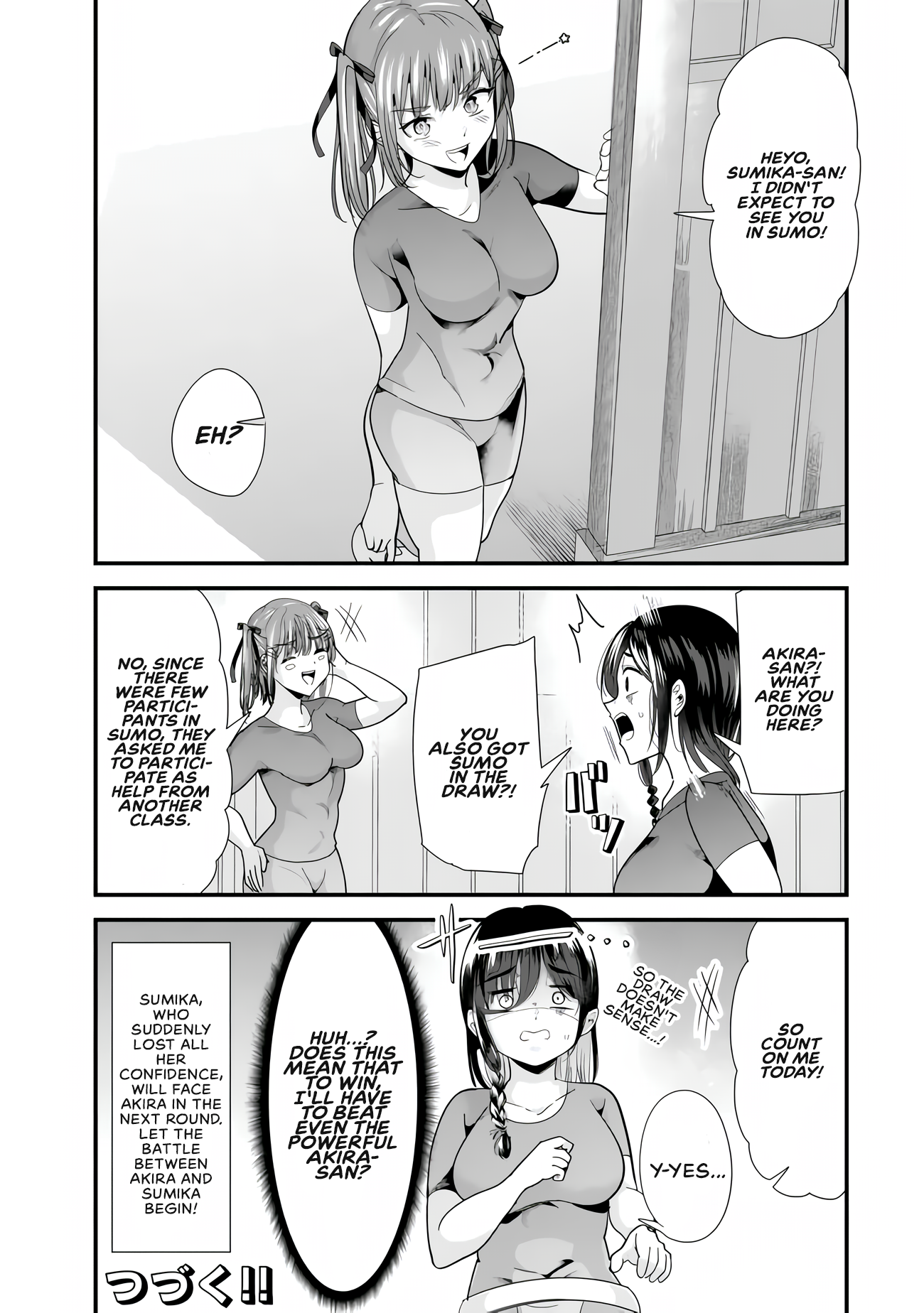 Jimoto no Ijimekko-tachi ni Shikaeshi Shiyou to Shitara, Betsu no Tatakai ga Hajimatta. chapter 37 page 23